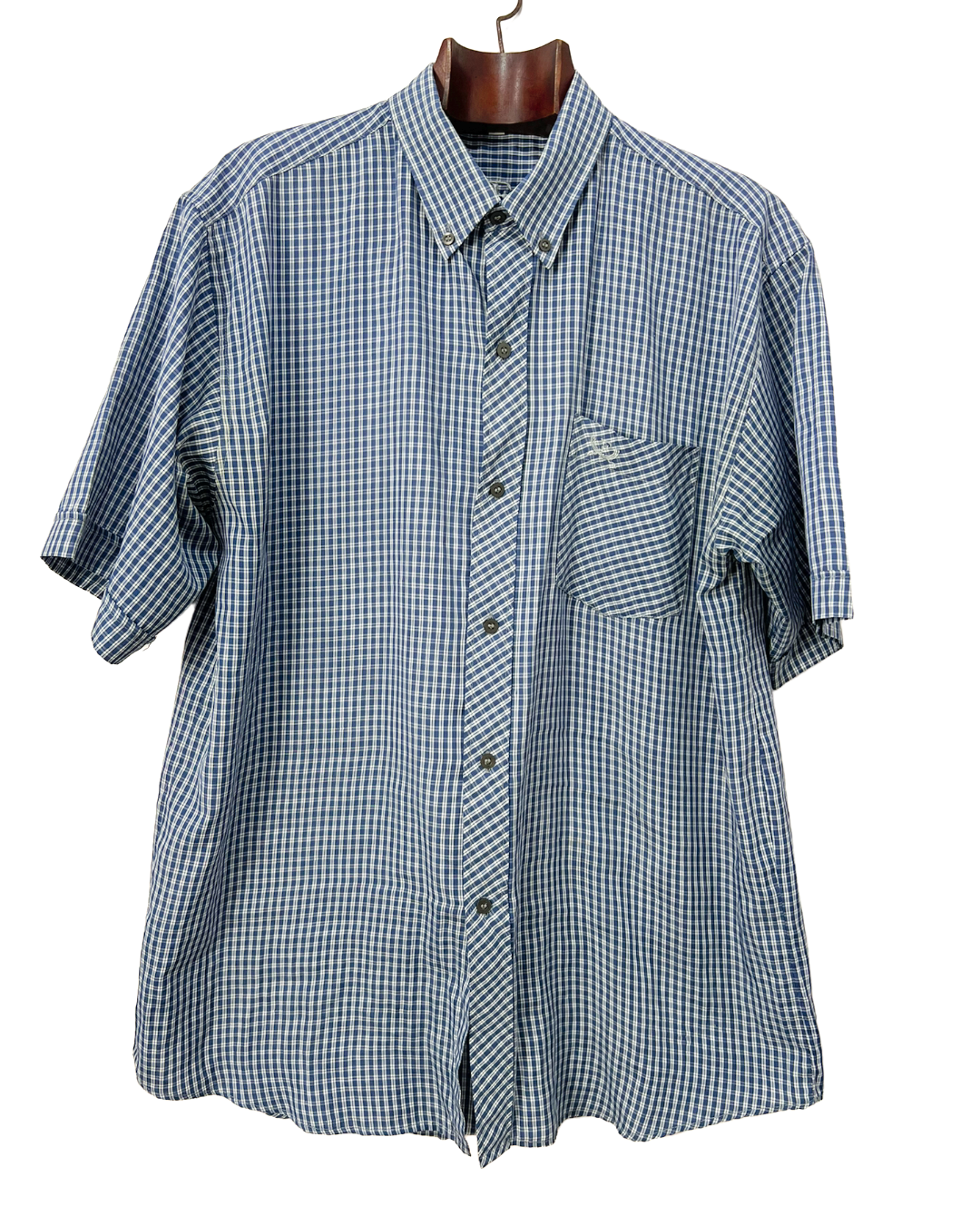 Camisa Xadrez - tam (G)