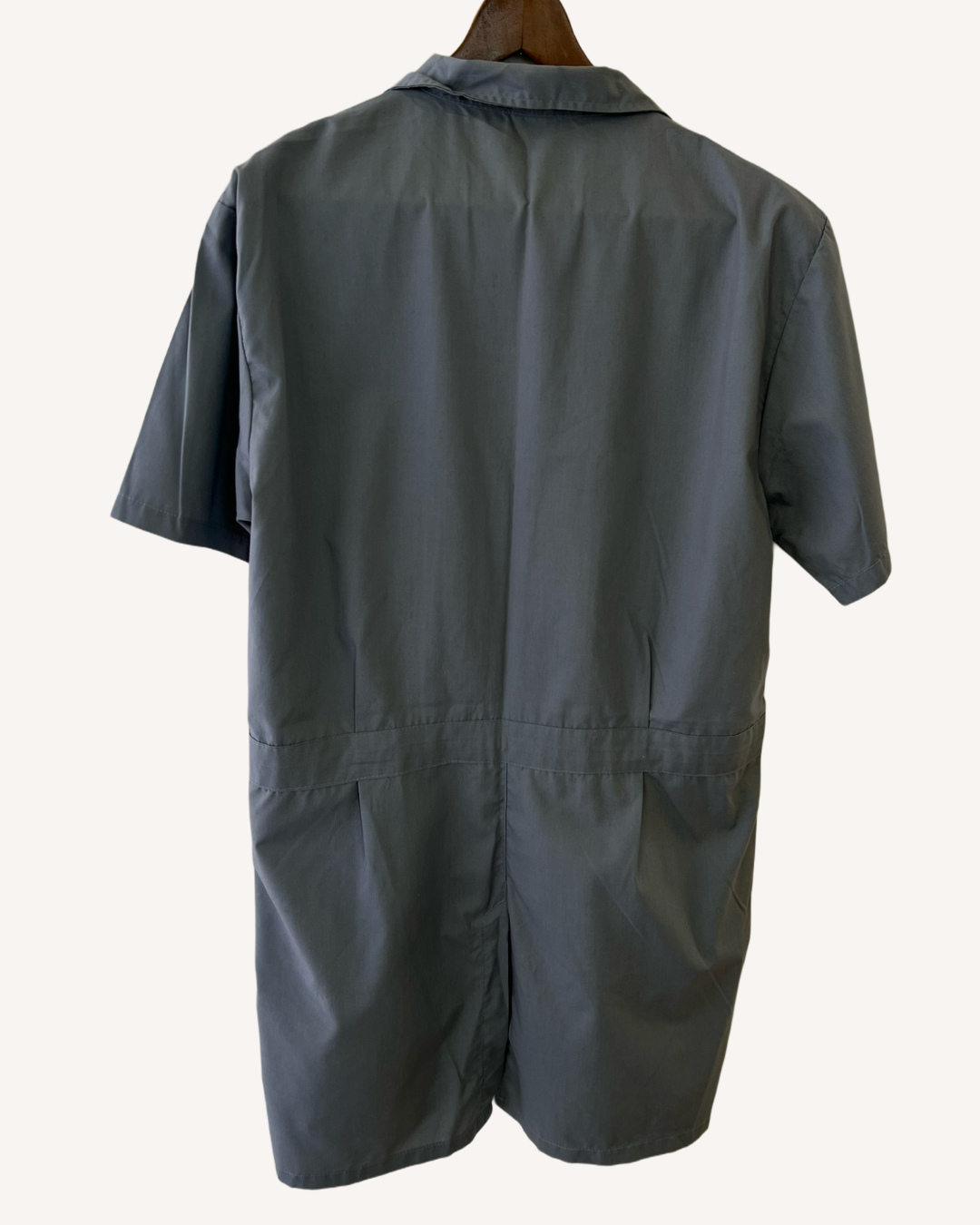 Camisa Super Alongada - tam (M)