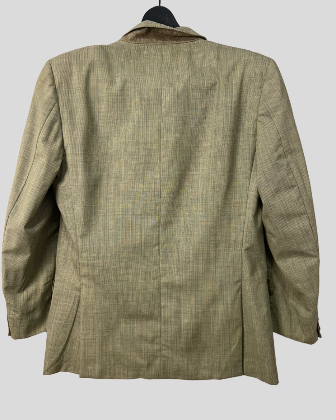 Blazer Estilizado Pins Harry's — tam G