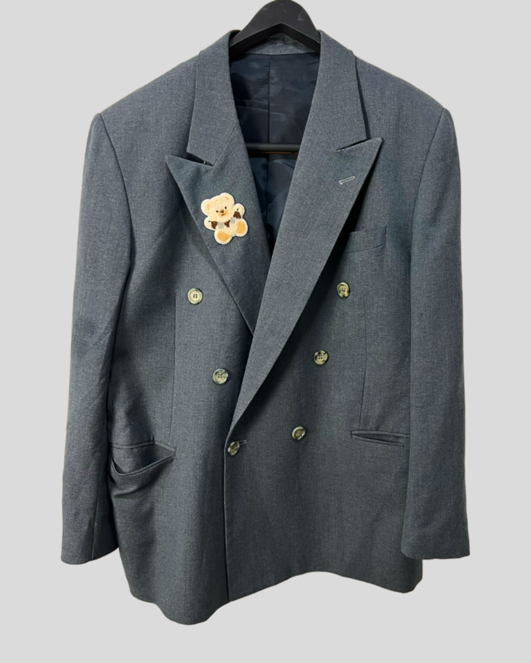 Blazer Norton Estilizado Bear  — tam M