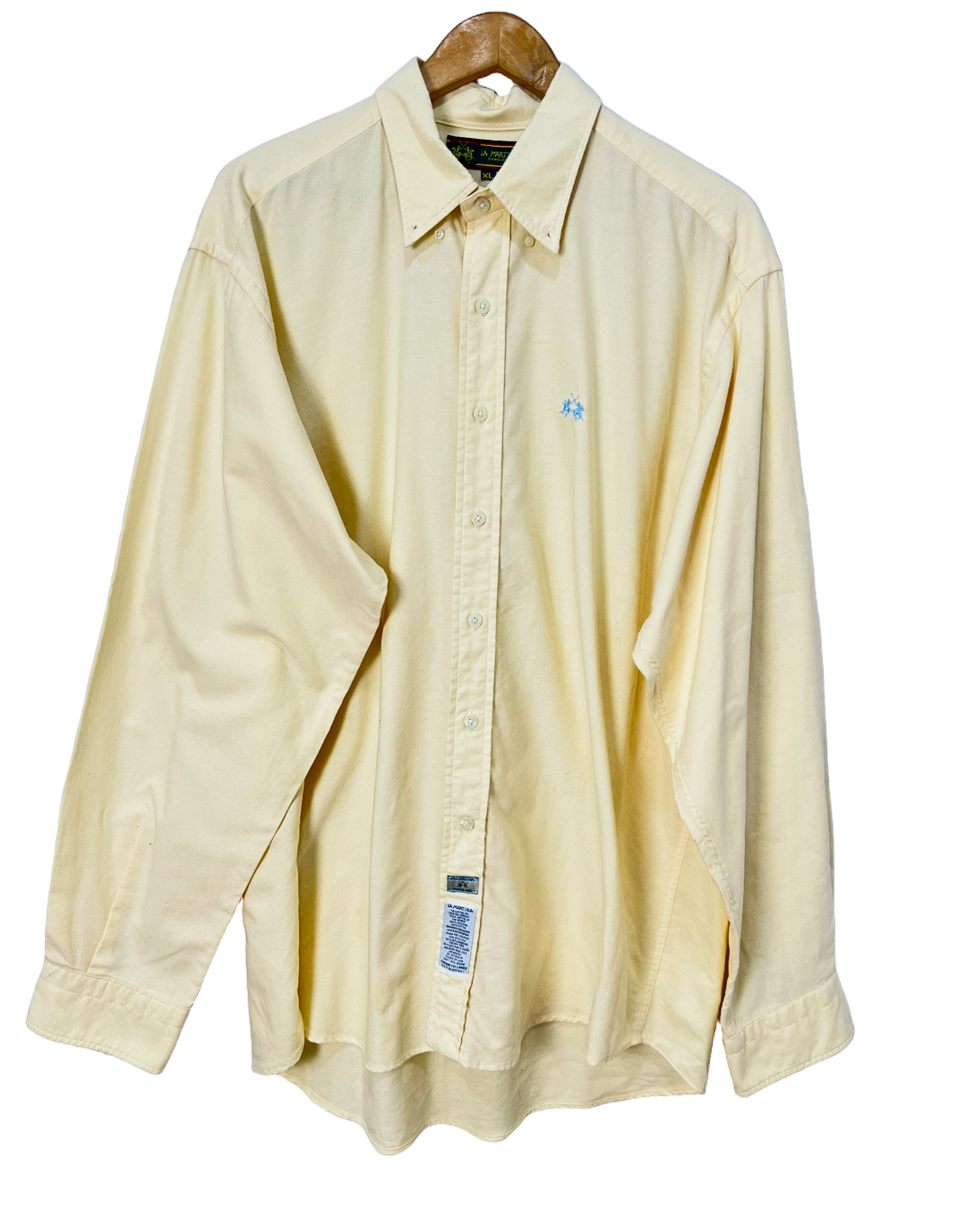 Camisa La Martina - tam (GG)