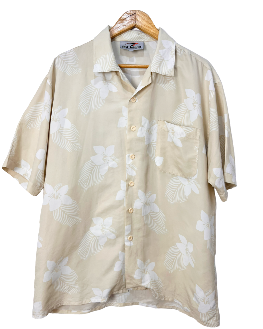 Camisa Hot Island  - tam (G)