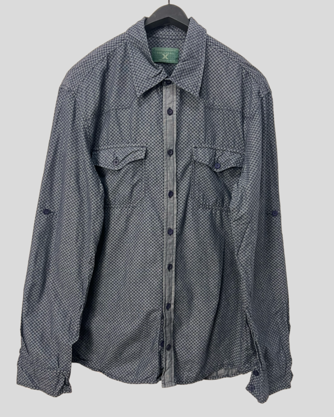 Camisa Squadrão — tam GG