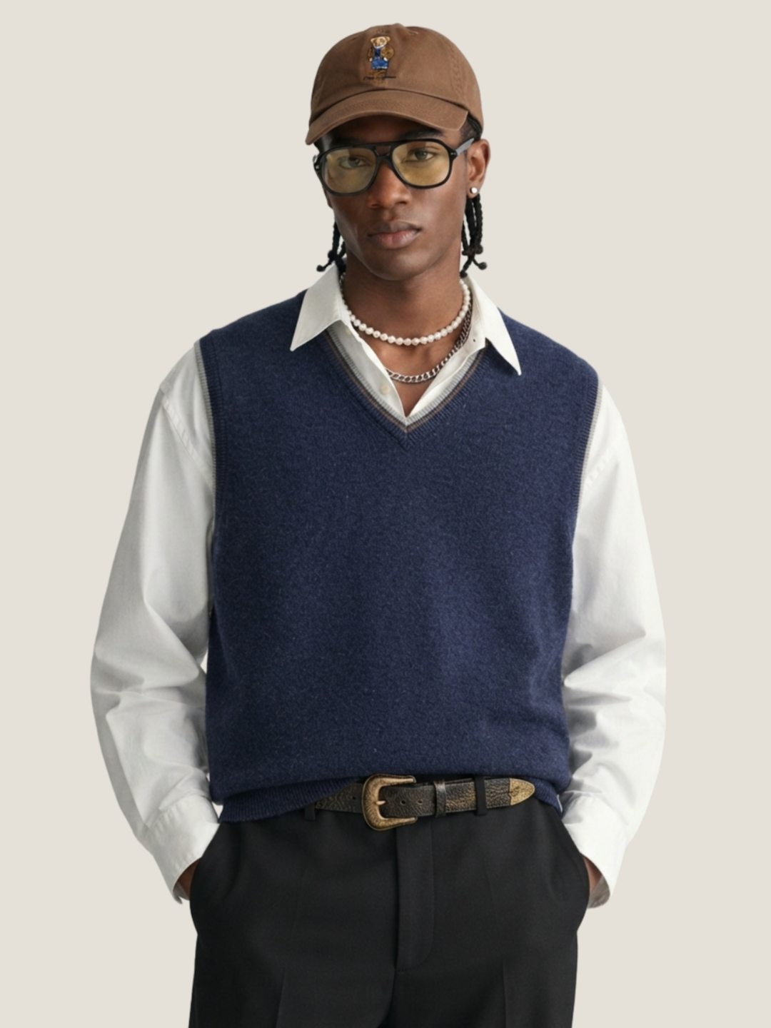 Pullover Coelho   — tam GG