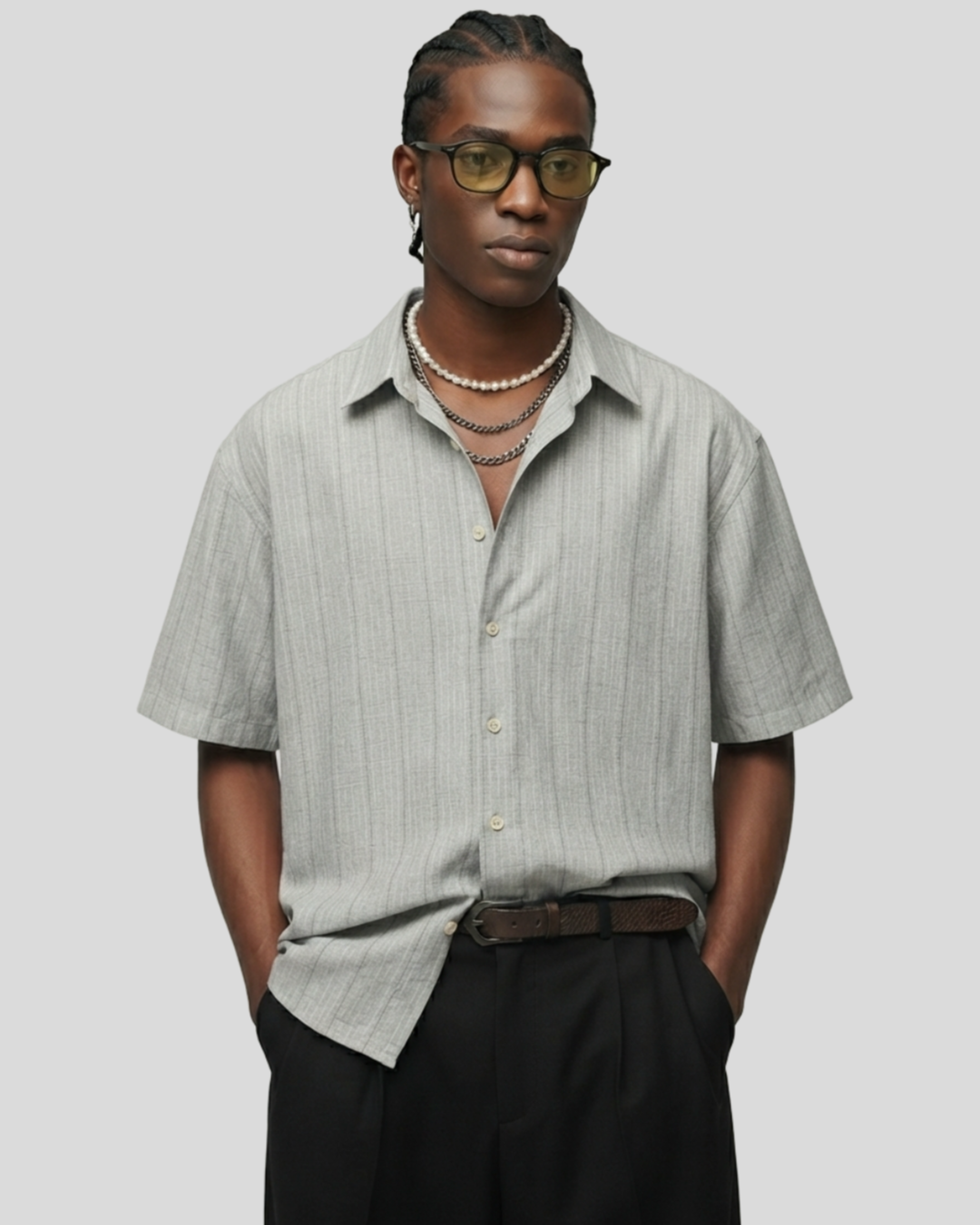 Camisa Top Eport — tam M