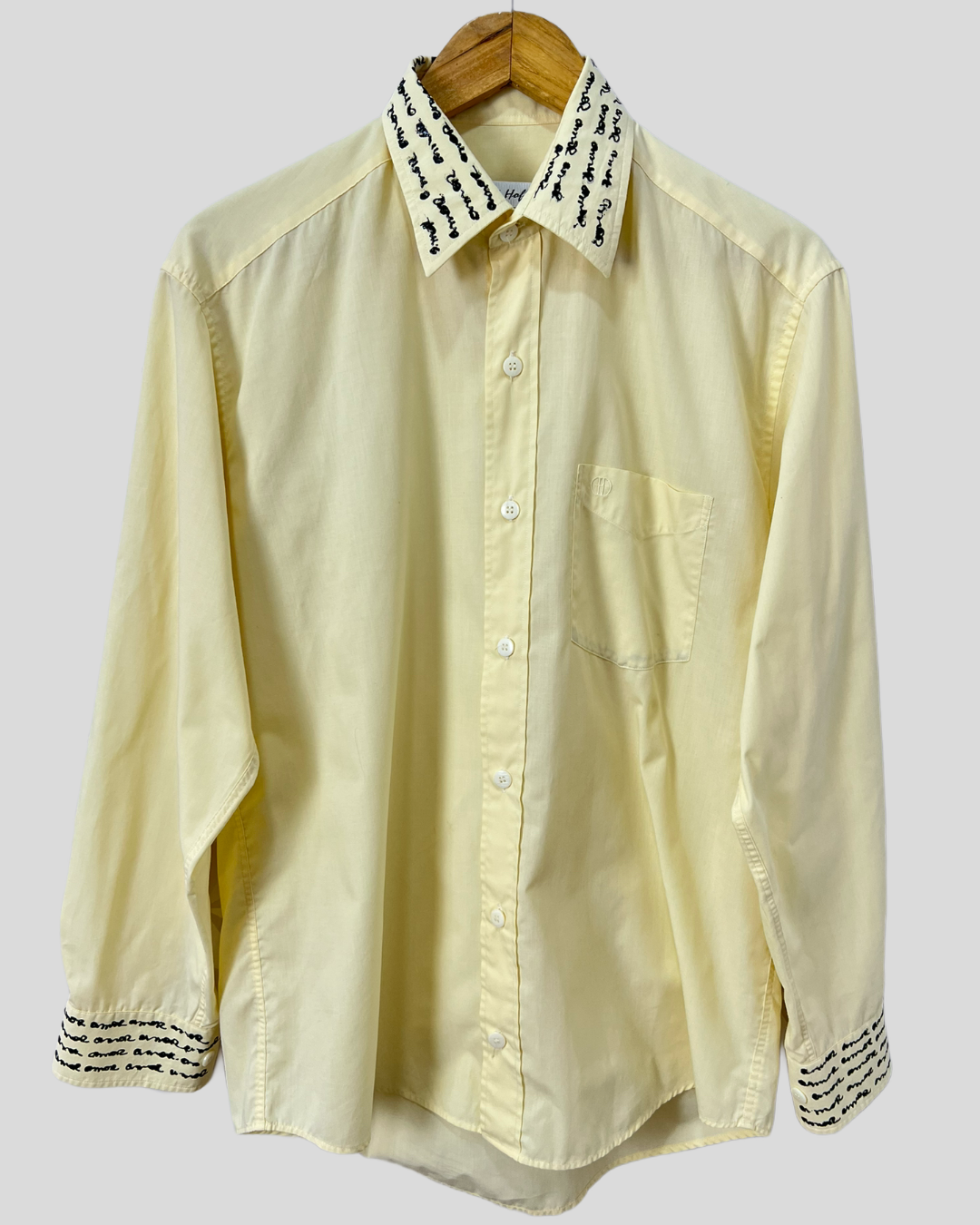 Camisa Estilizada amor - tam (P)