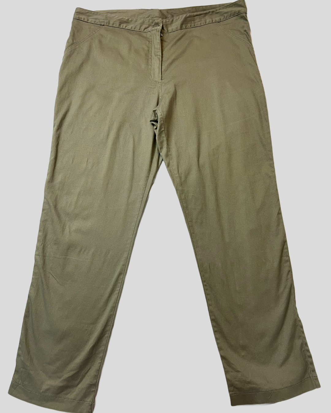 Calça Beige - tam (50)