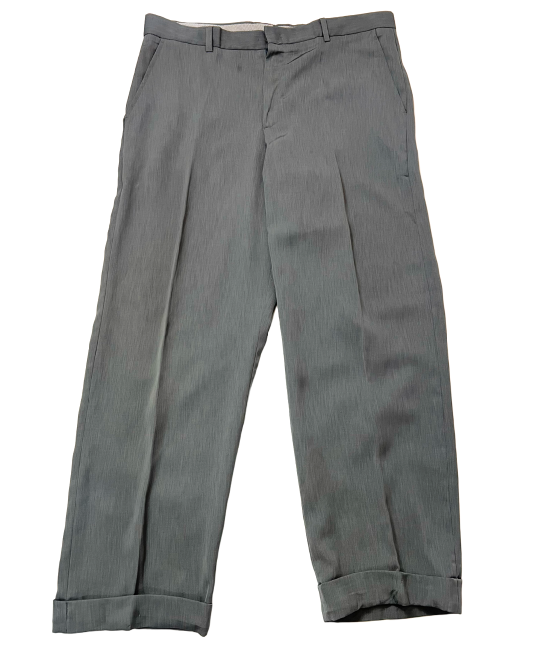 Alfaiataria K-Du Cinza - tam (46)