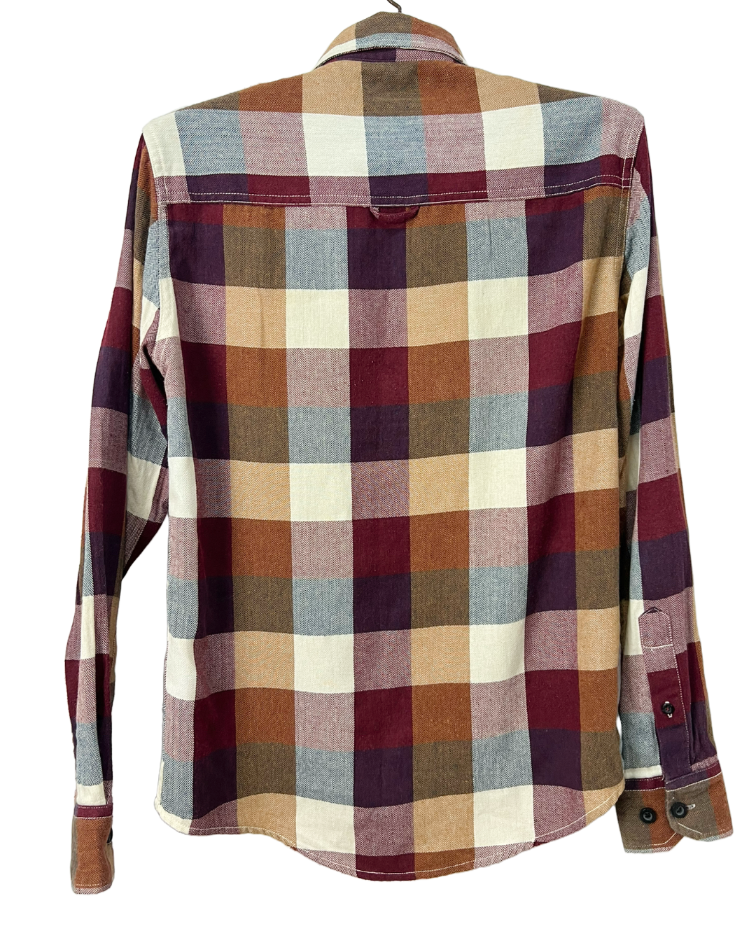 Camisa Flanelada - tam (PP)