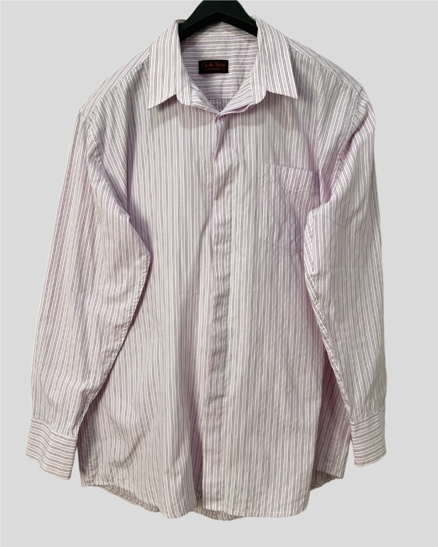 Camisa Cia do terno  — tam M