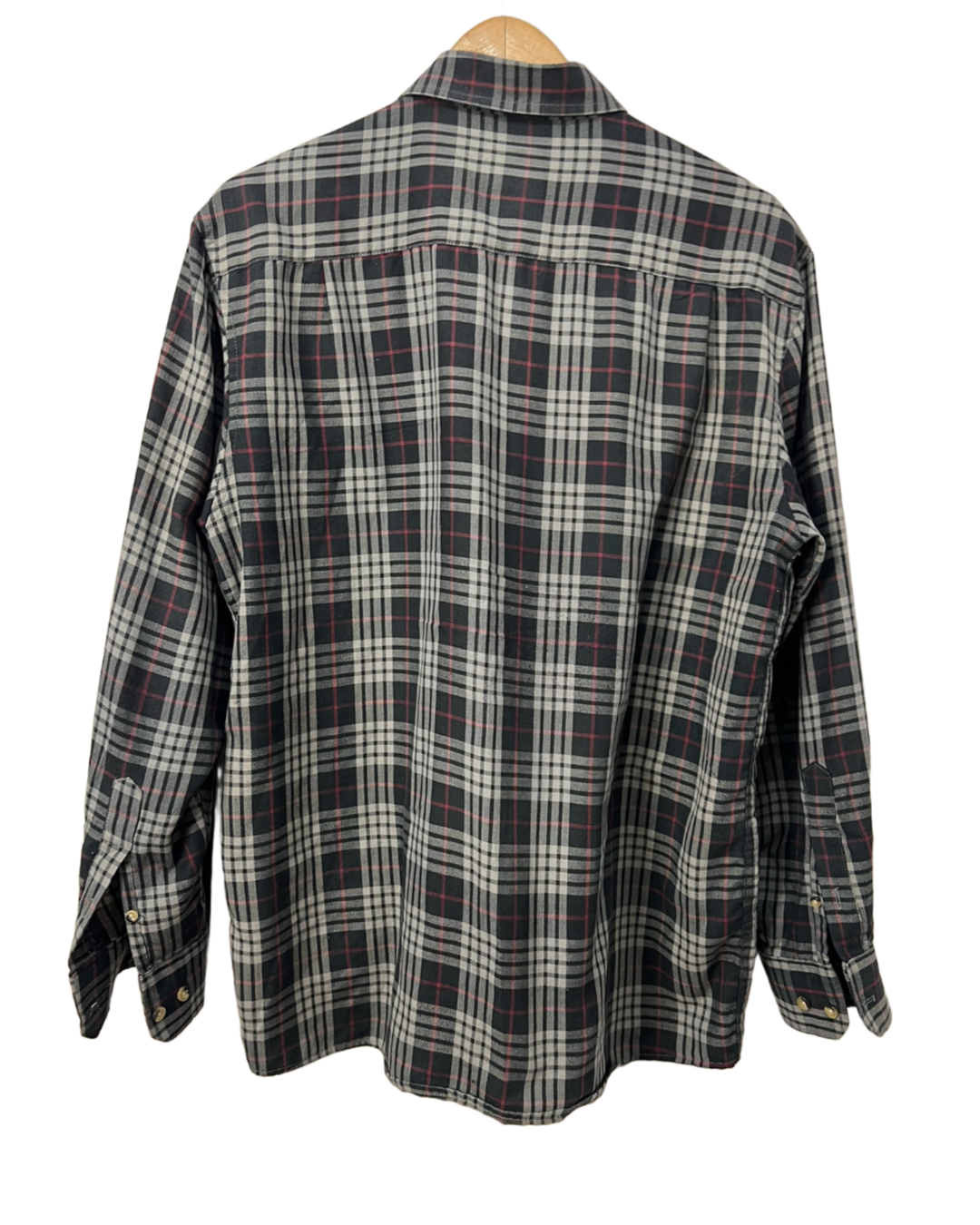 Camisa VilaJack Flanela - tam (G)