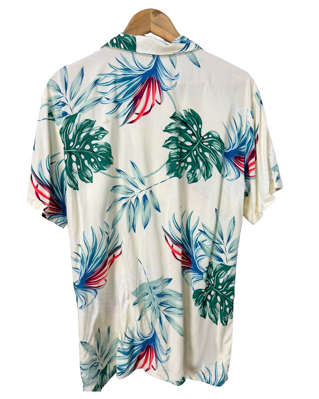 Camisa Tropical - tam (M)