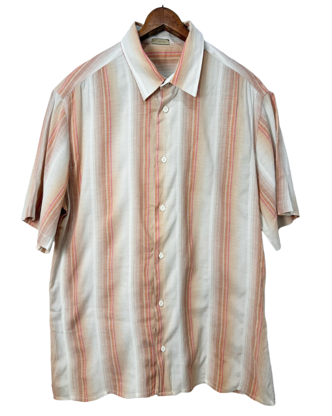 Camisa M Officer - tam (G)