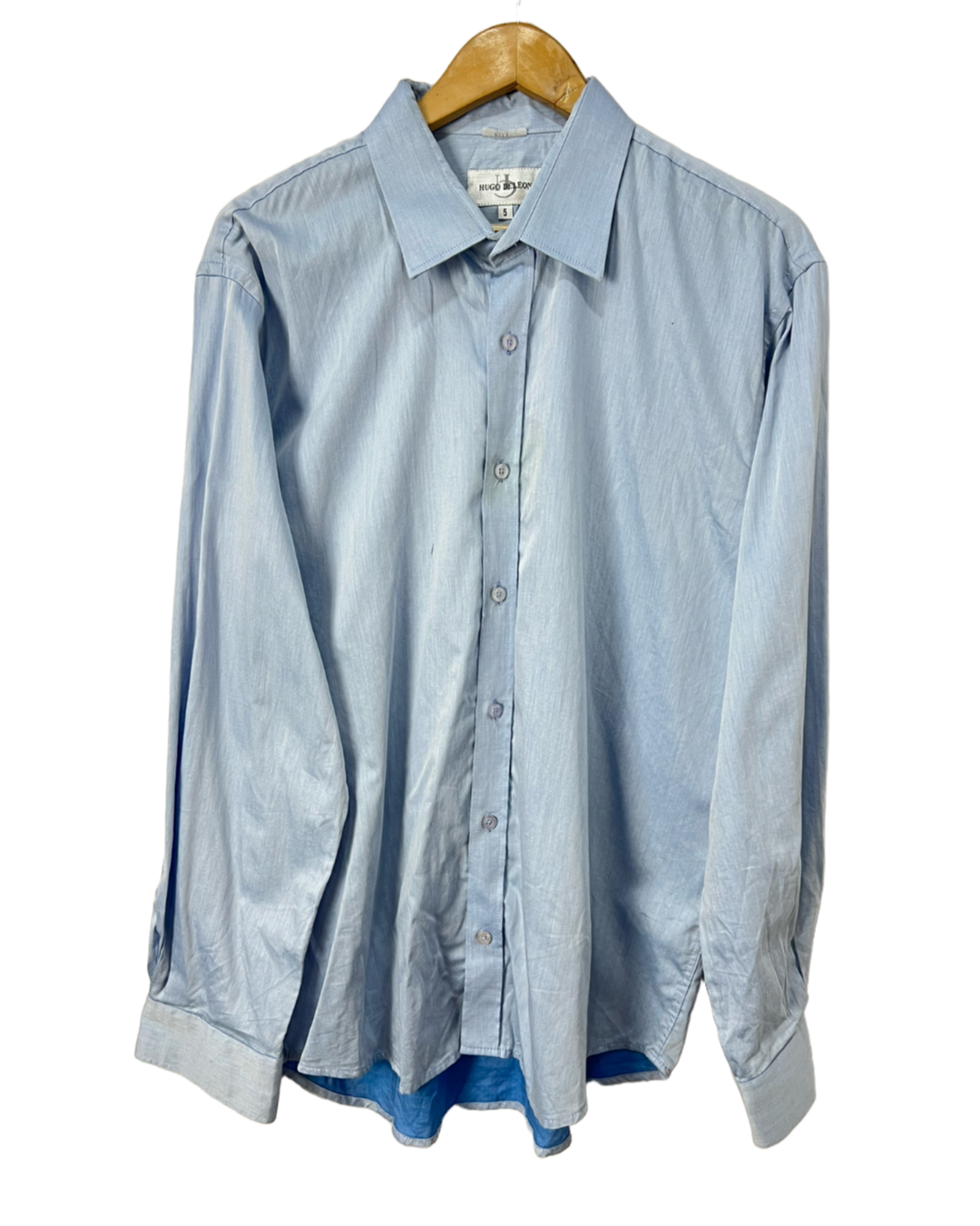 Camisa Hugo Deleon -  tam (GG)