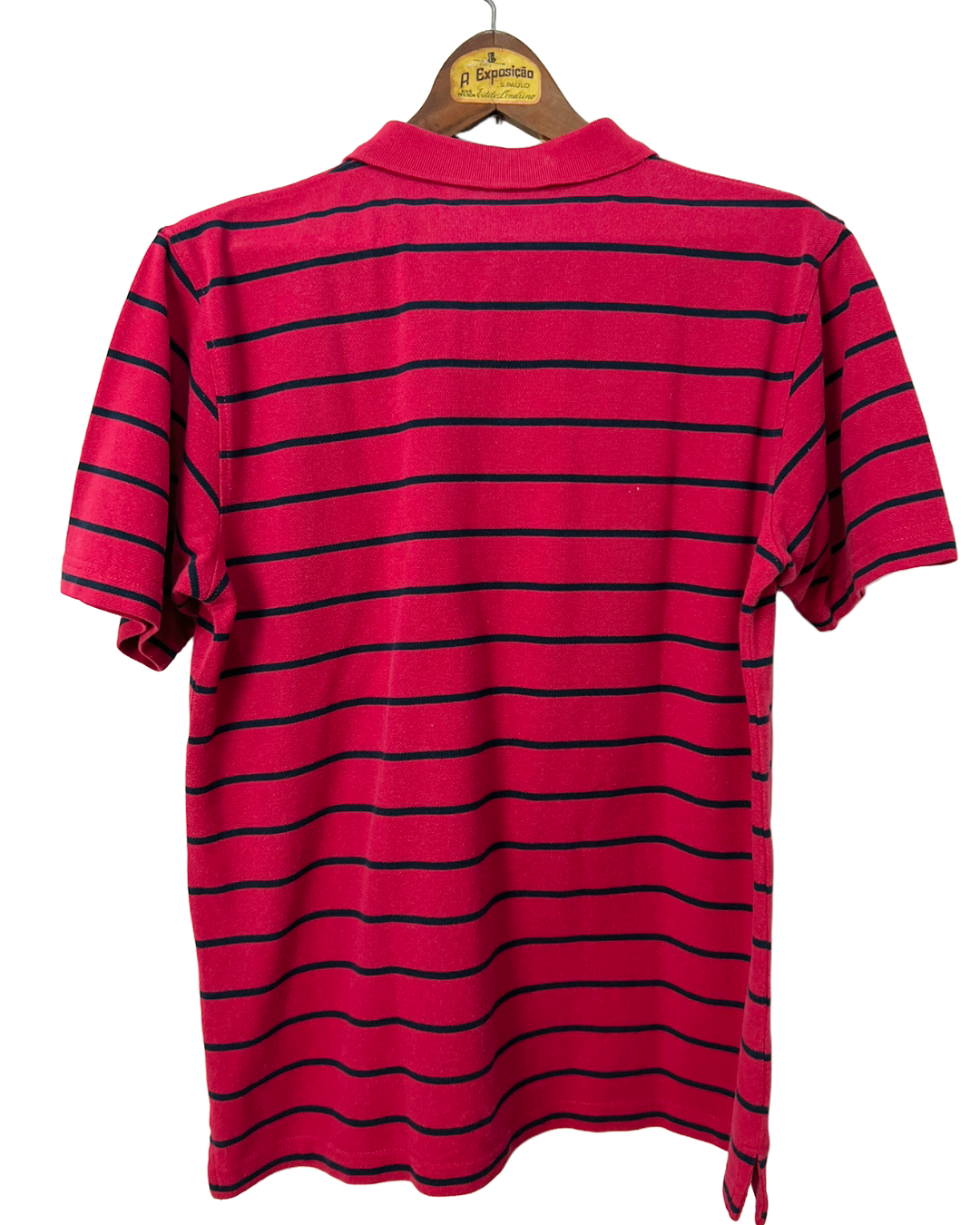 Camisa  Red Listras -  tam (M)
