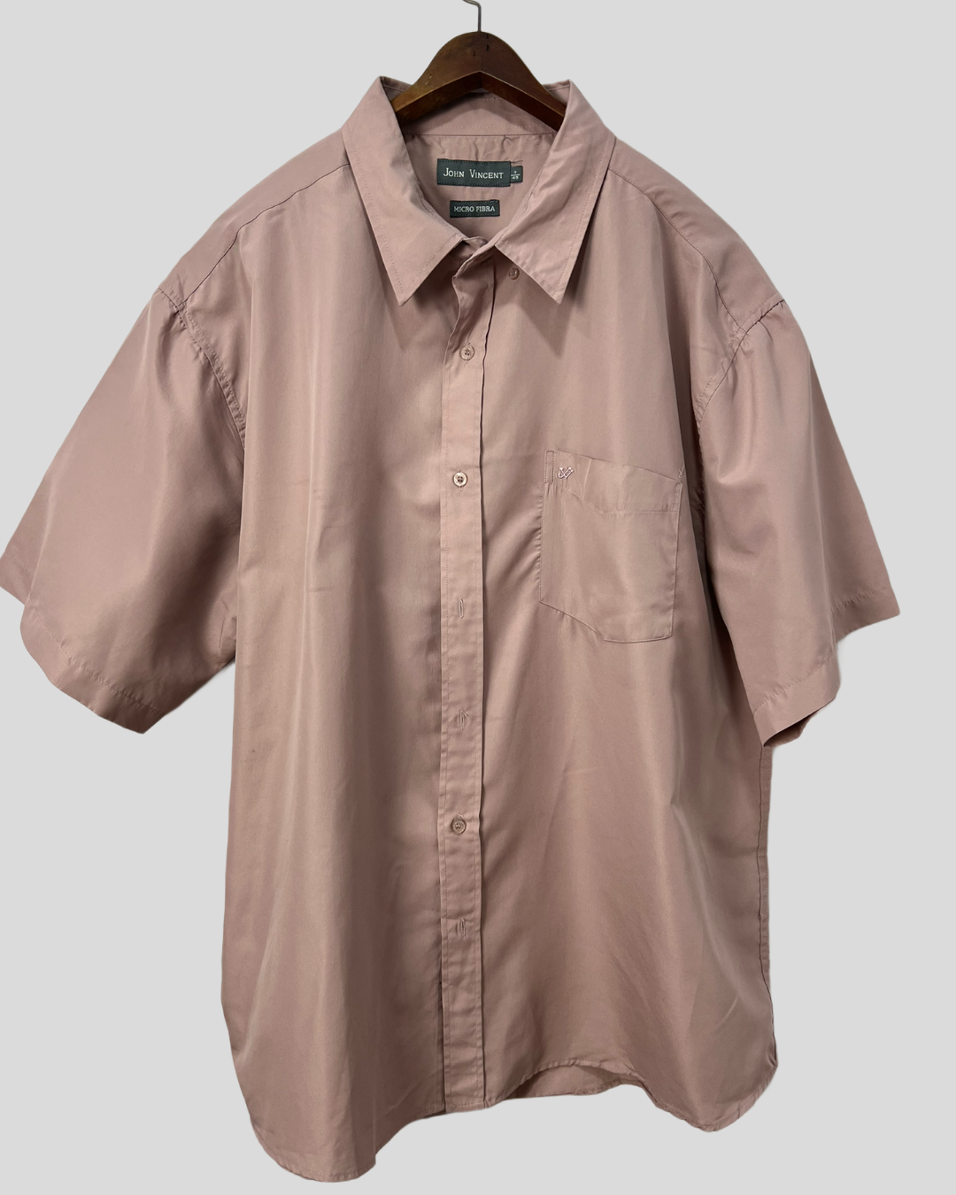 Camisa John Vincent - tam (G2)