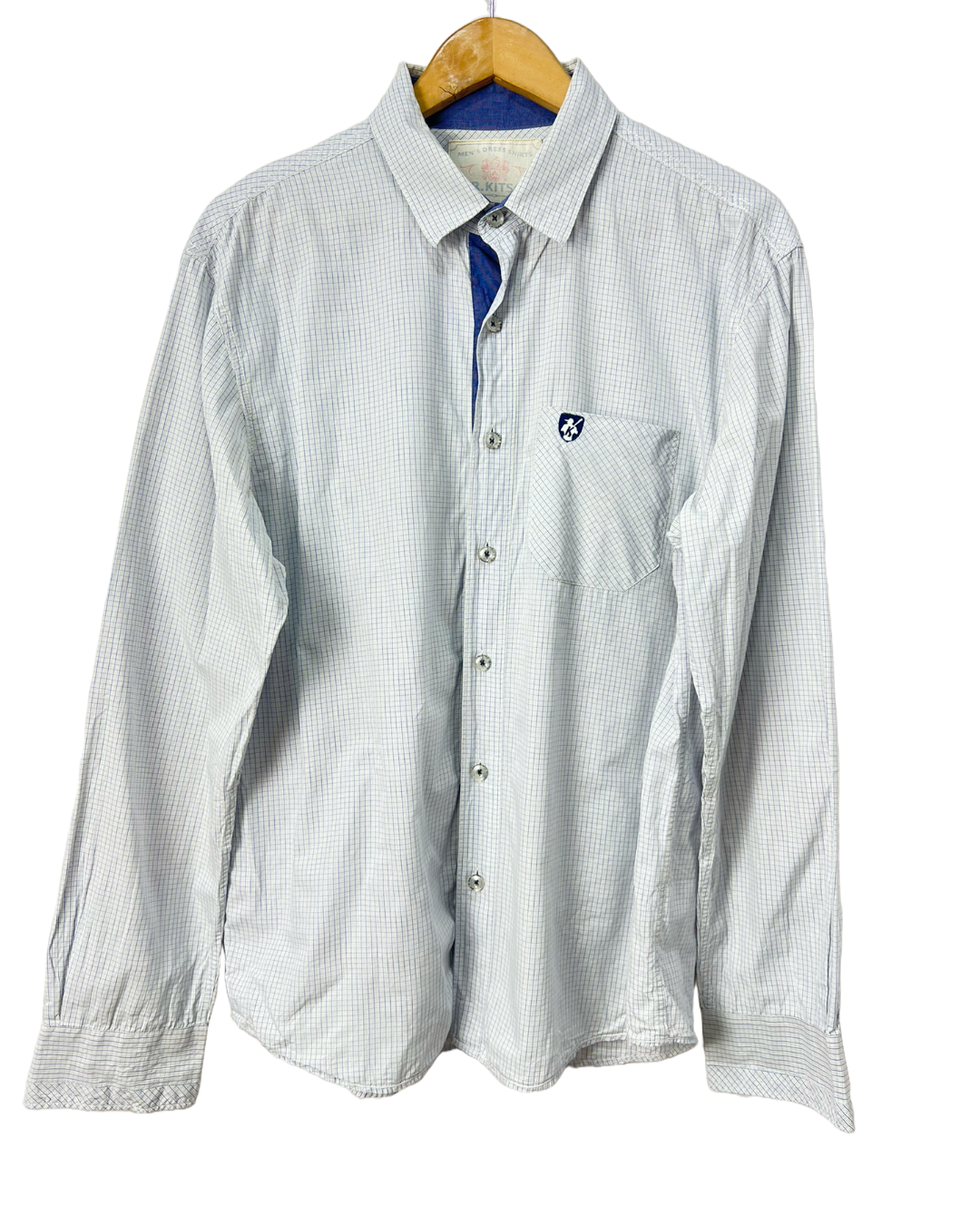 Camisa Mr Kitsch - tam (M)