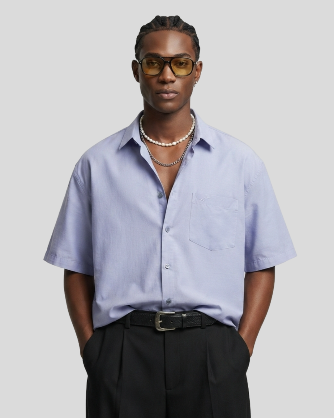 Camisa Agga  — tam PP