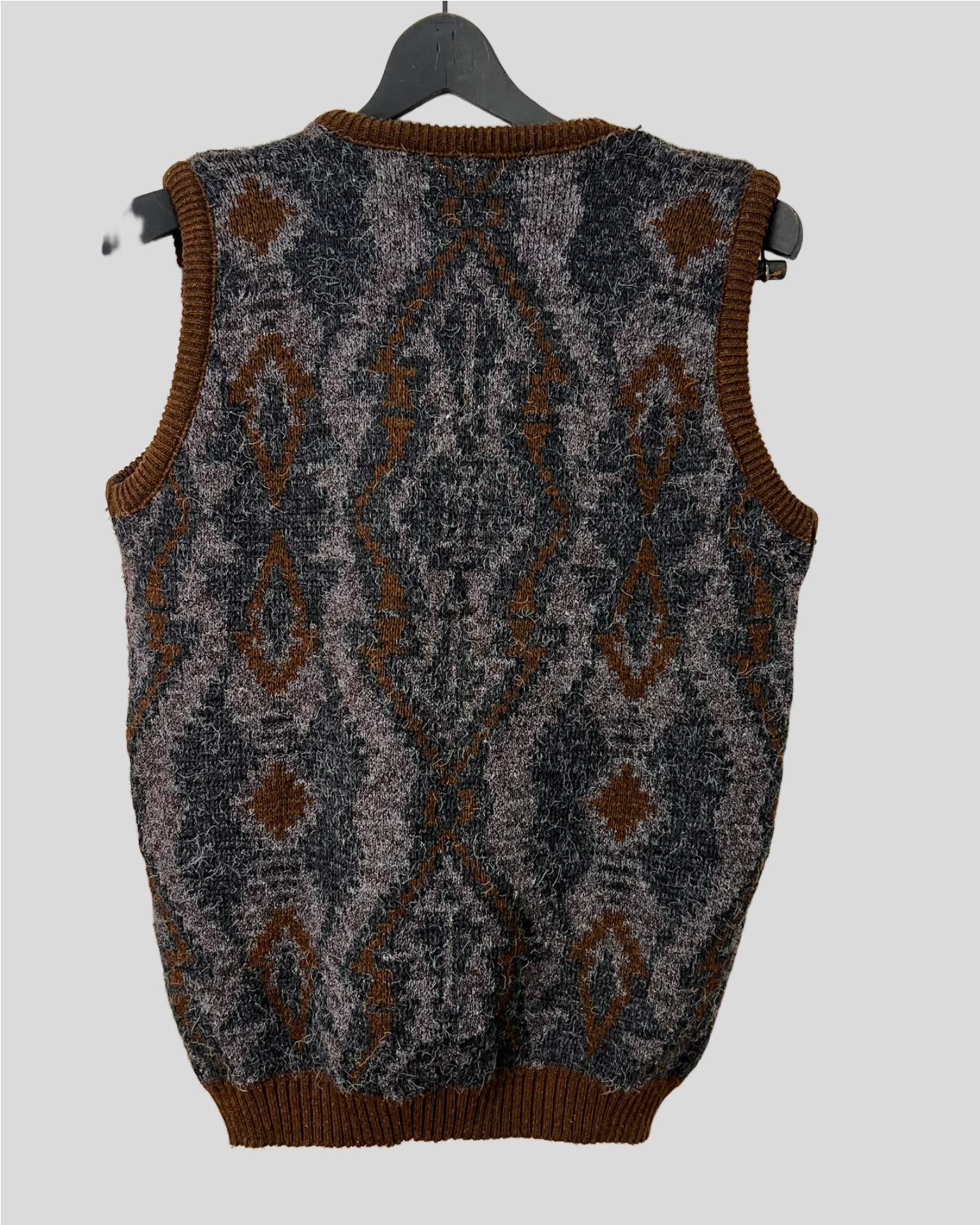 Pullover Fechado Vintage  — tam G