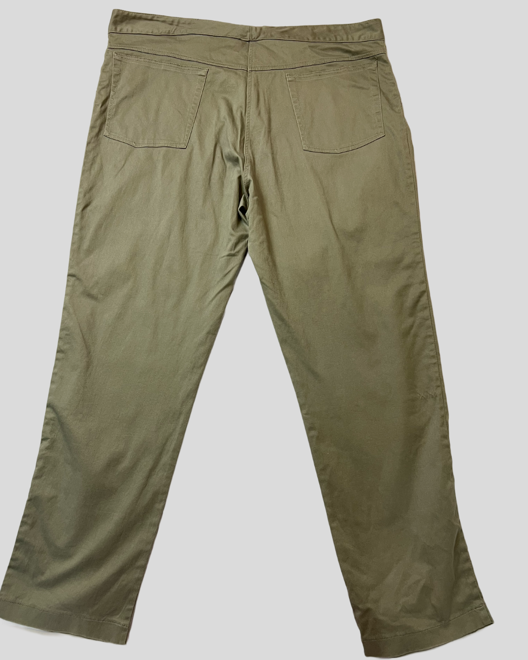 Calça Beige - tam (50)