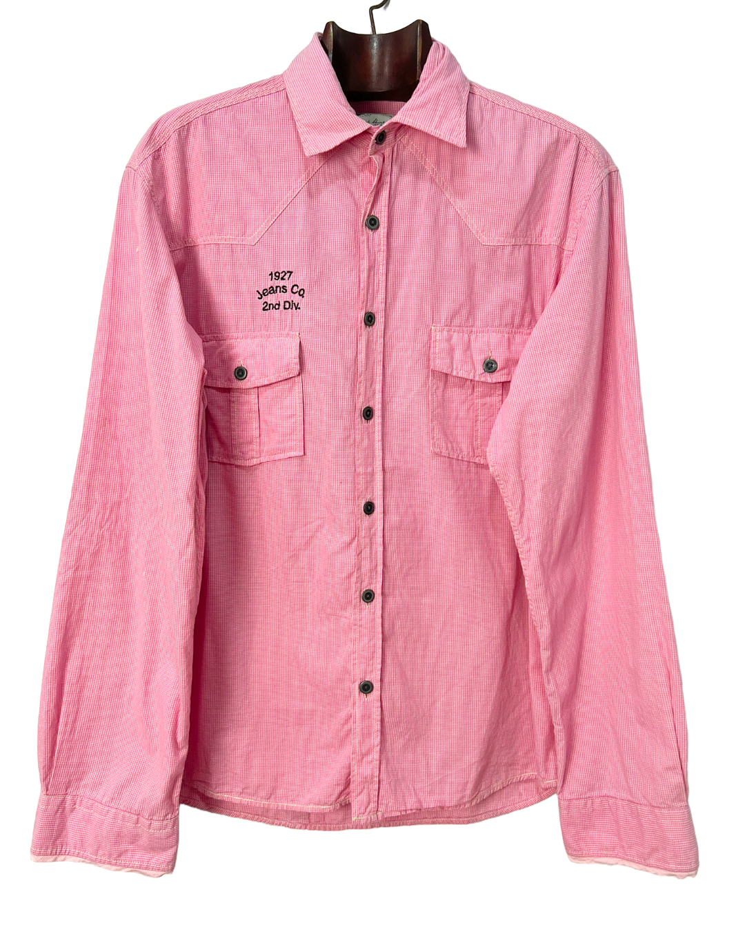 Camisa Angelo Litrico - tam (P)