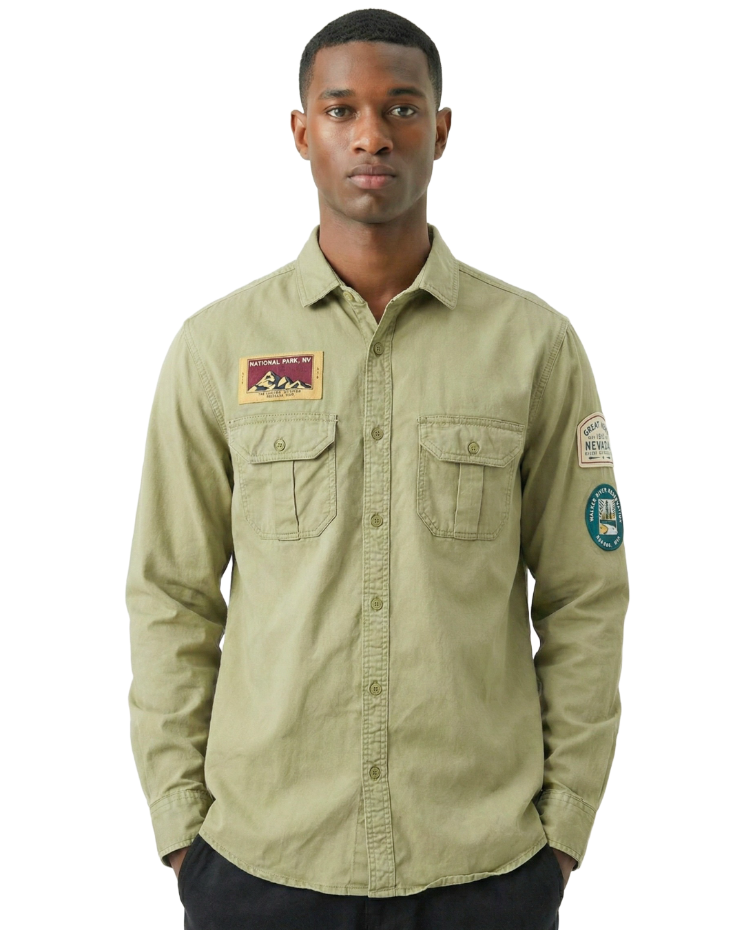 Camisa Pool - tam (PP)