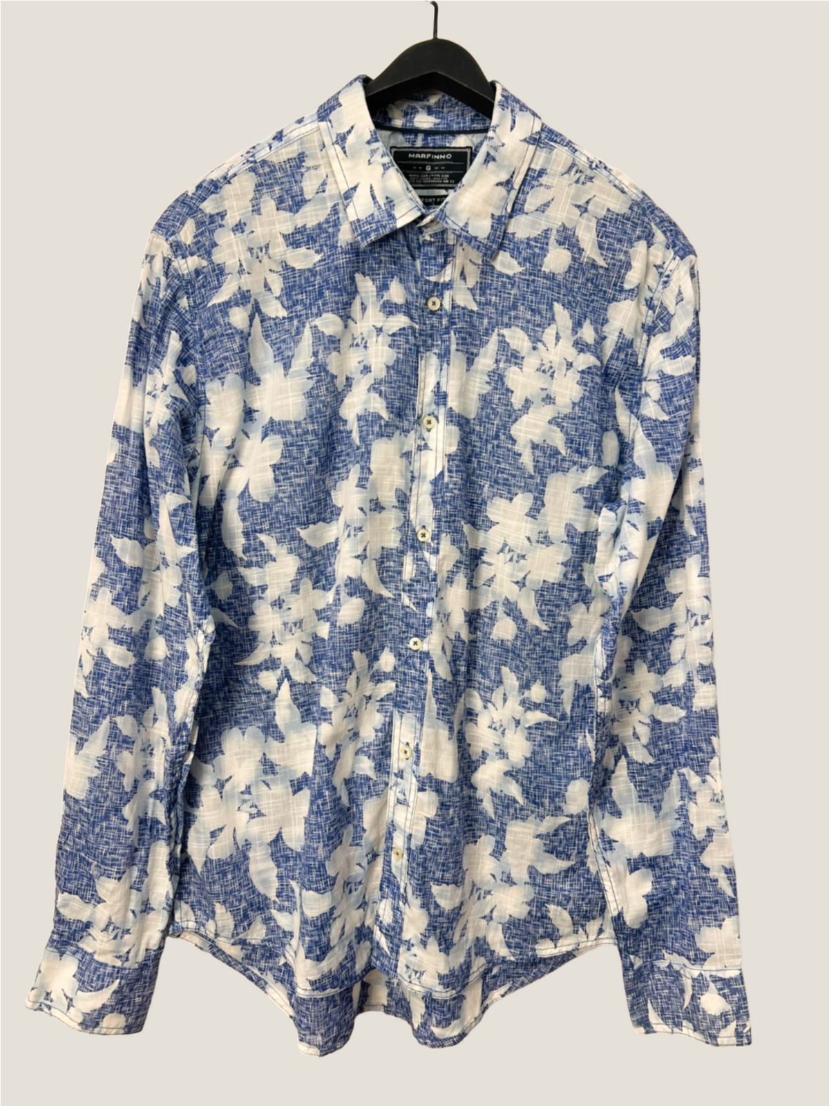 Camisa Marfinno  - tam G