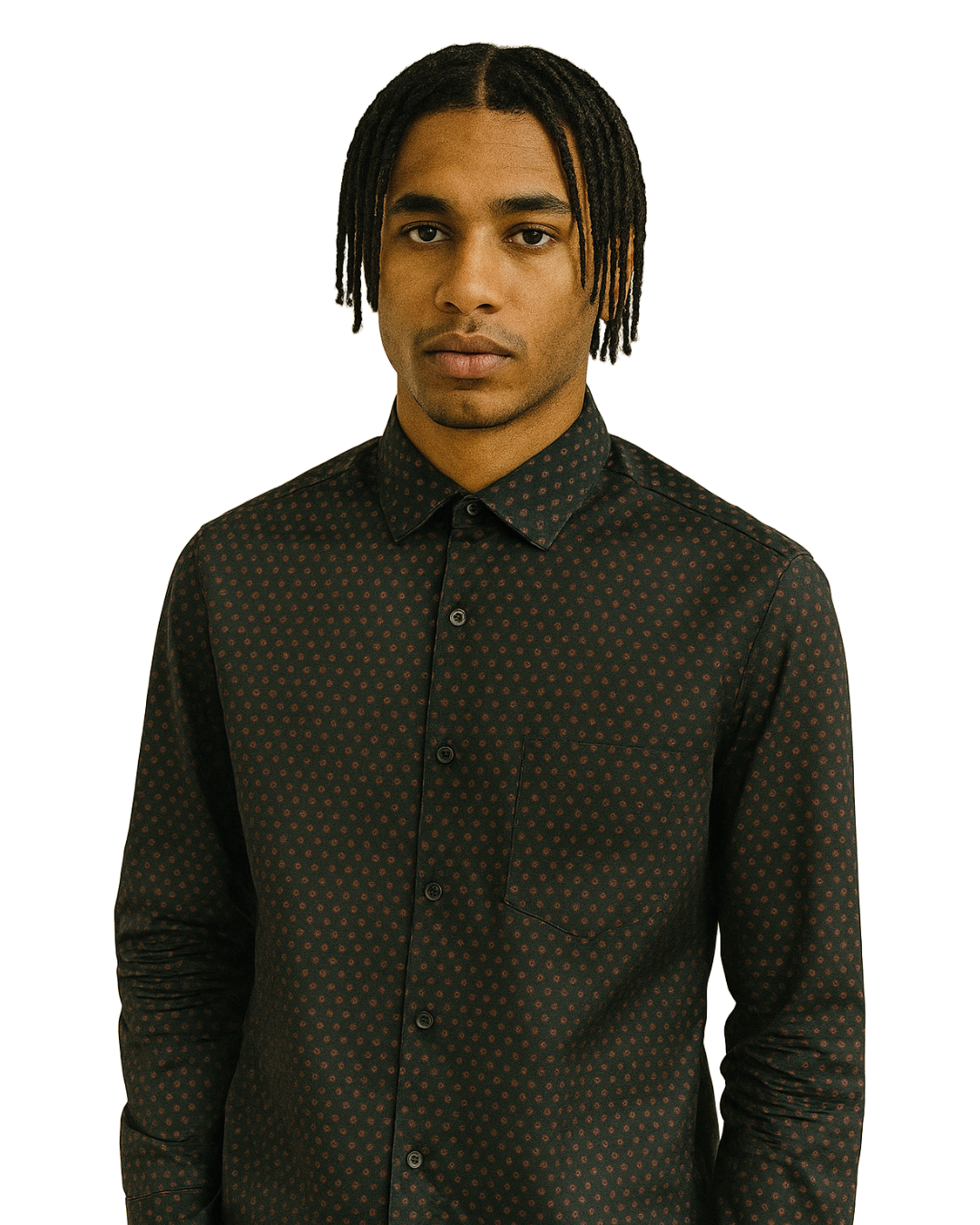 Camisa  Request  - tam (P)