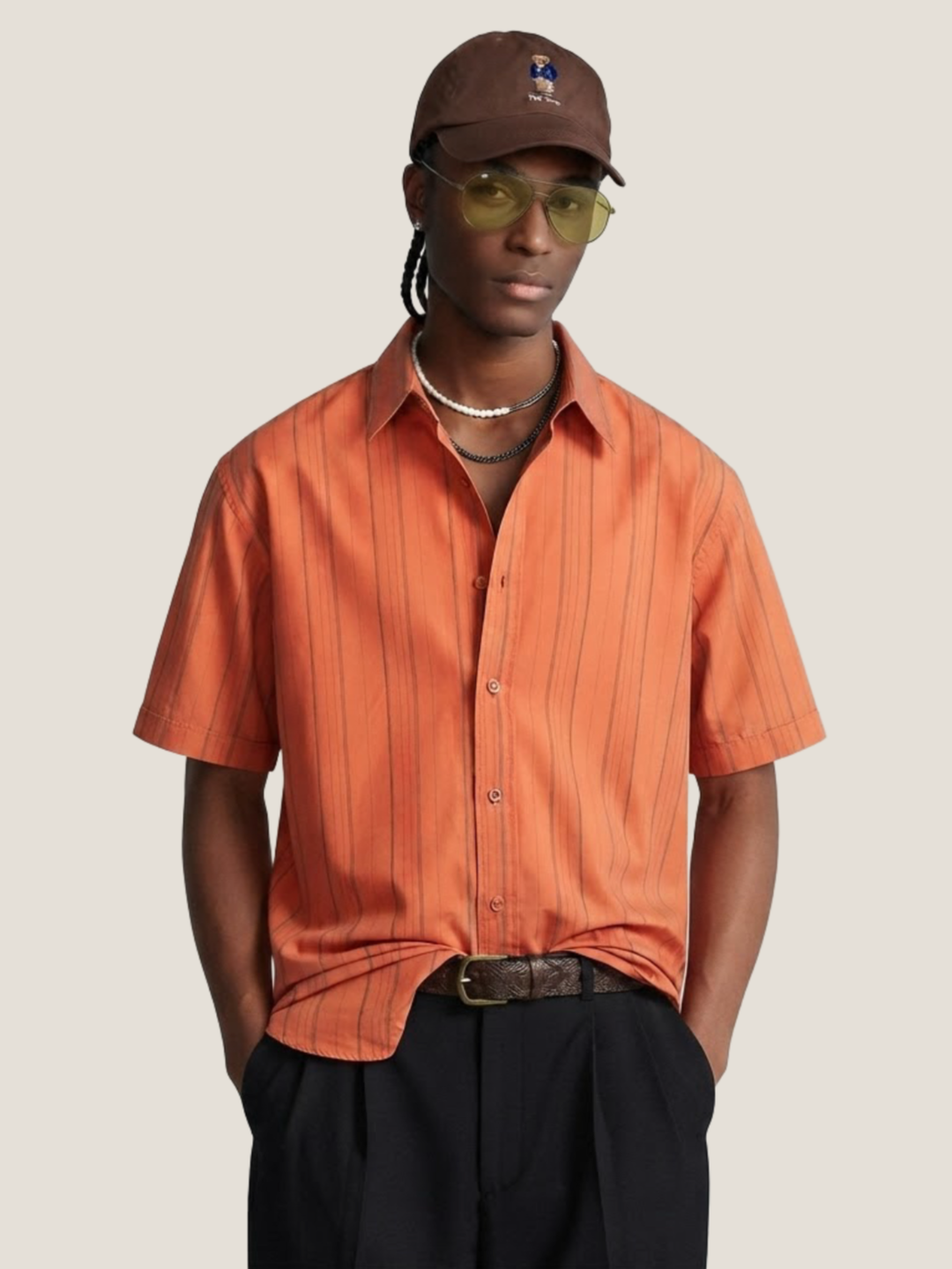 Camisa Bogas  — tam M