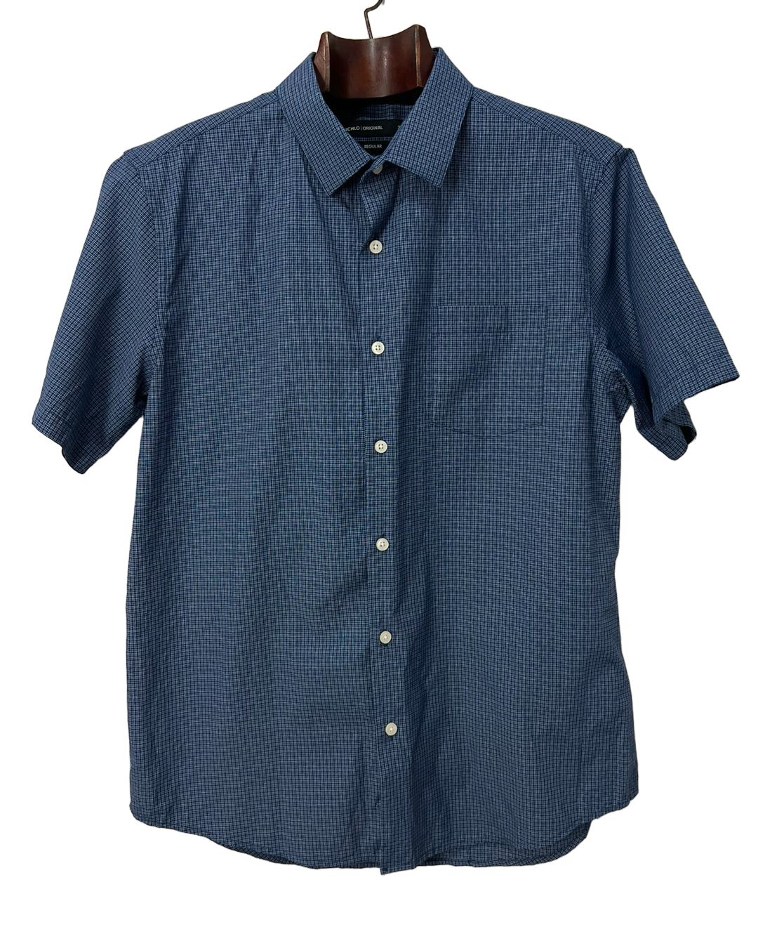 Camisa Rchlo - tam (M)