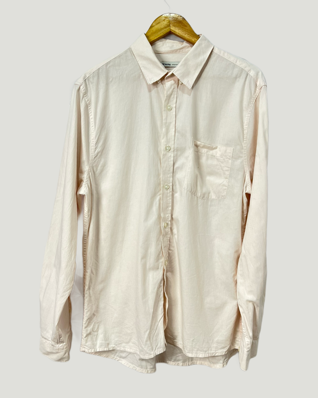 Camisa Kurt risca - tam (G)