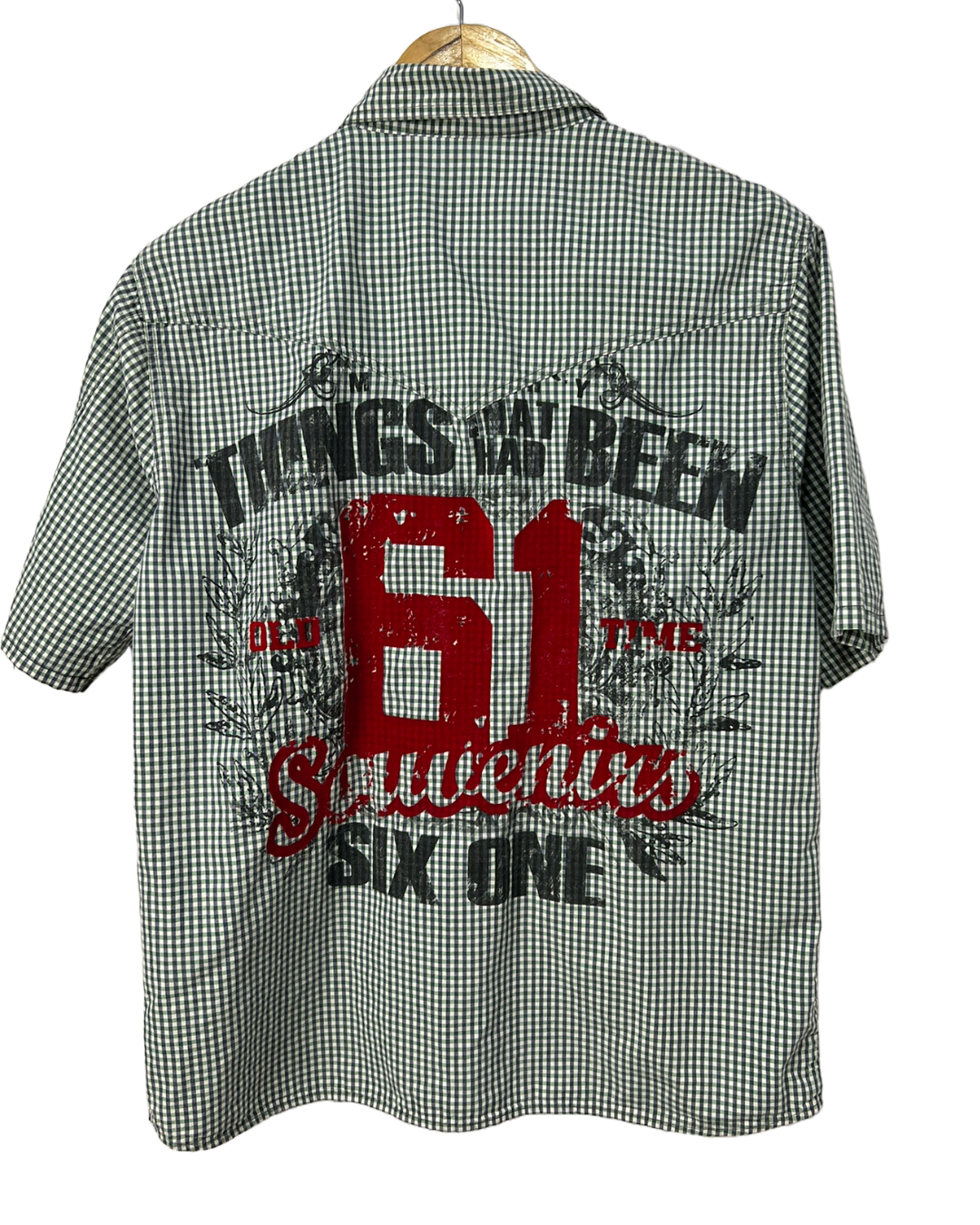 Camisa  Six One - tam (M)