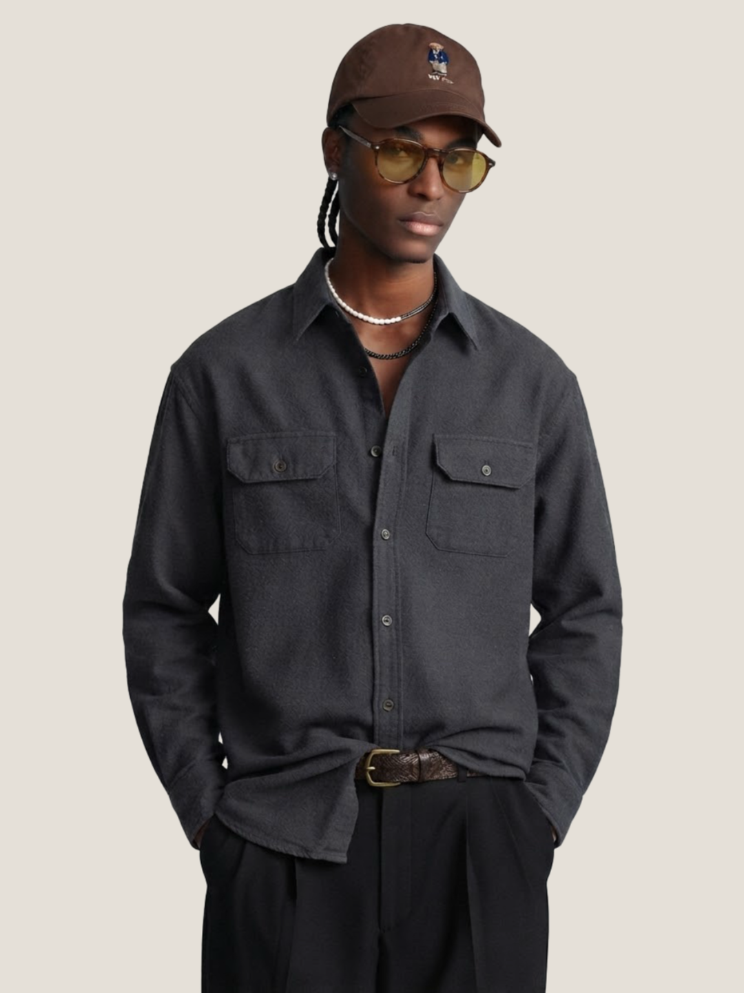Camisa Clock House  — tam M