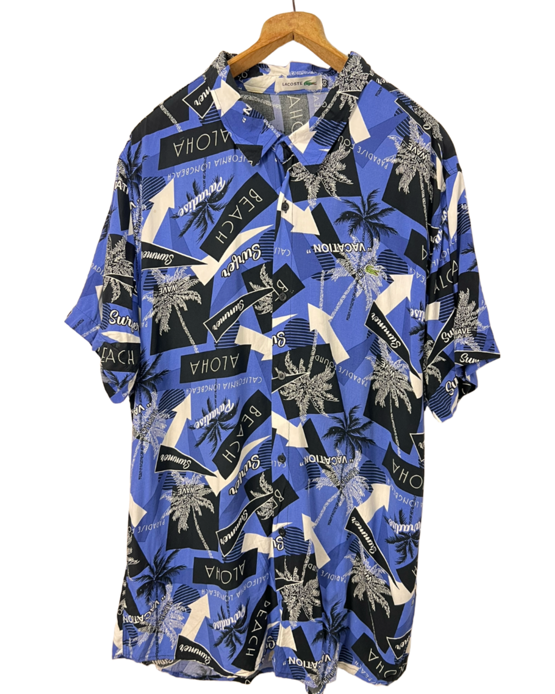 Camisa Lacoste  - tam (G3)