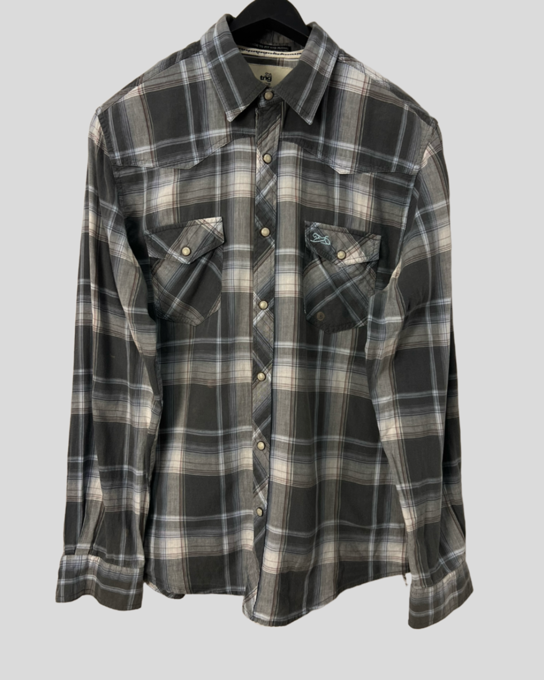 Camisa Tng — tam M