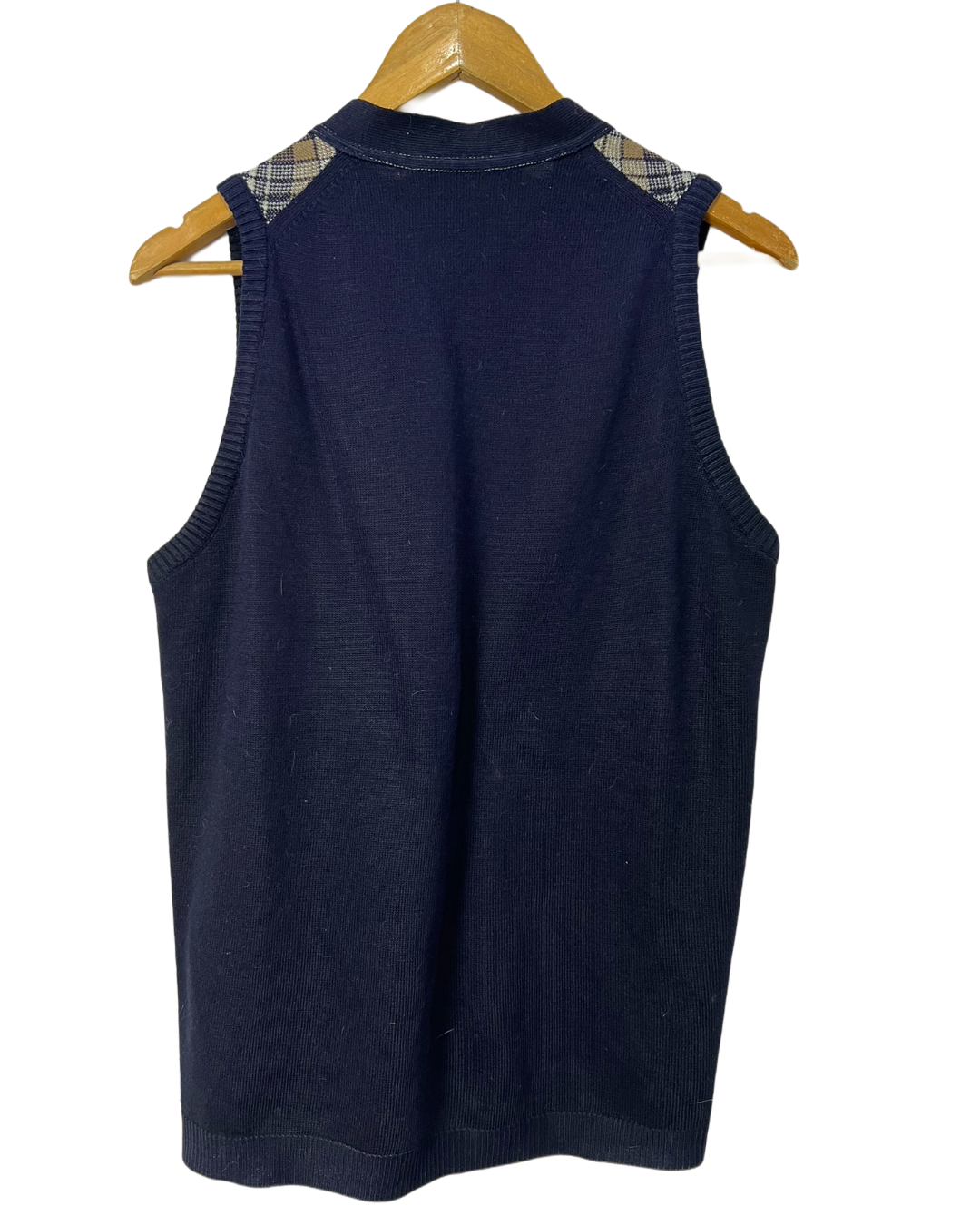Pullover Azul - tam (M)