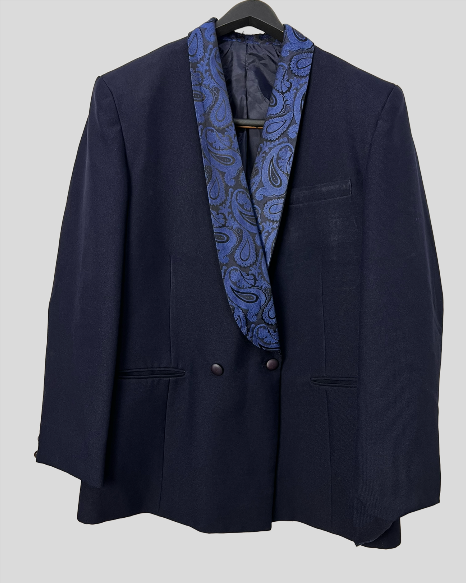 Blazer Oversized Santory  —  tam GG