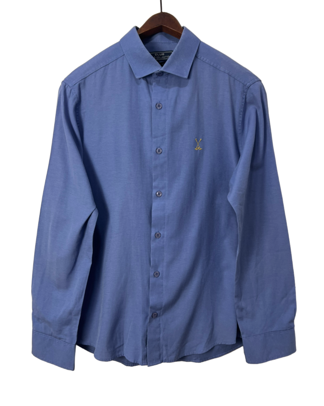 Camiseta Club Polo  - tam (M)