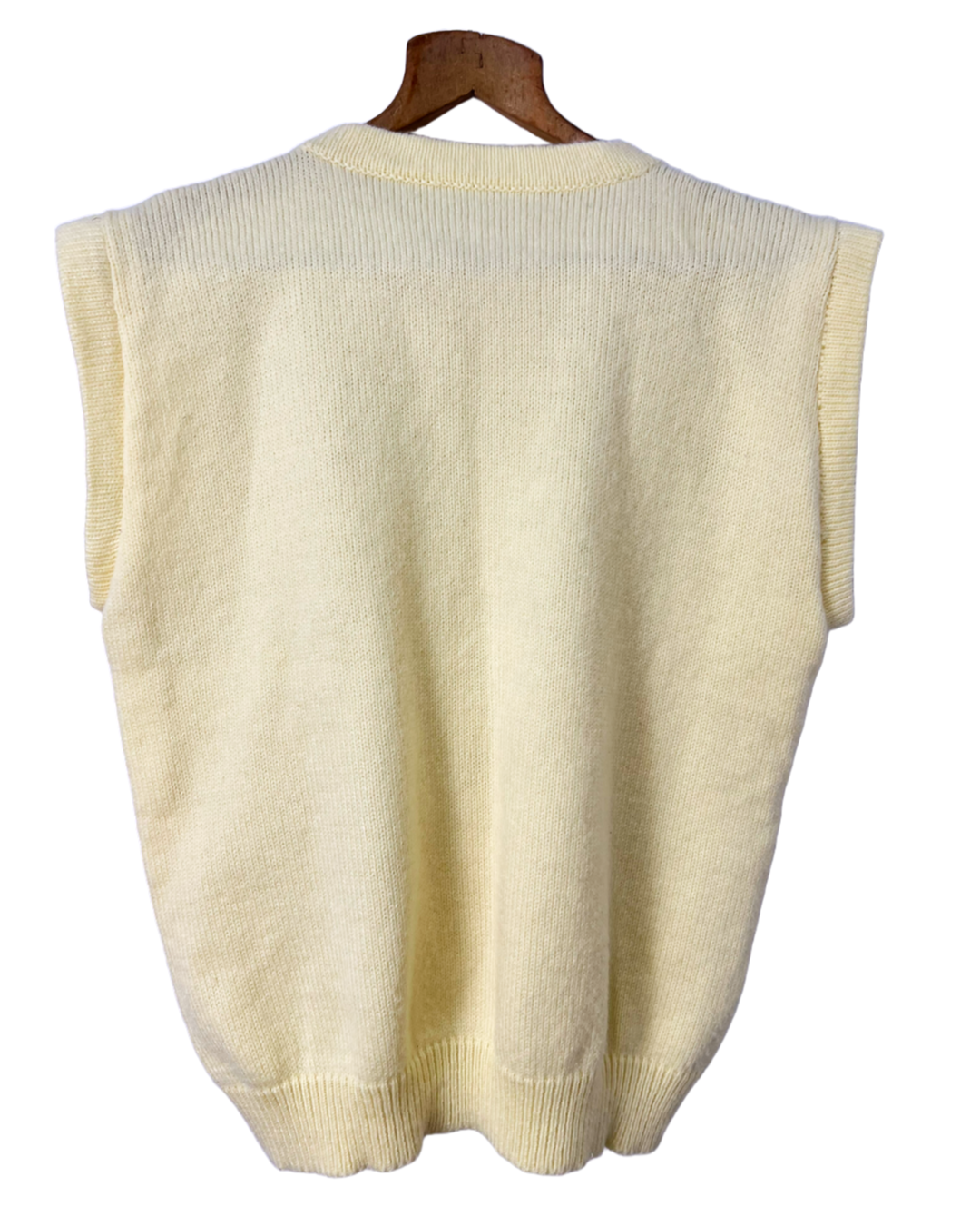 Pullover Yellow - tam (G)