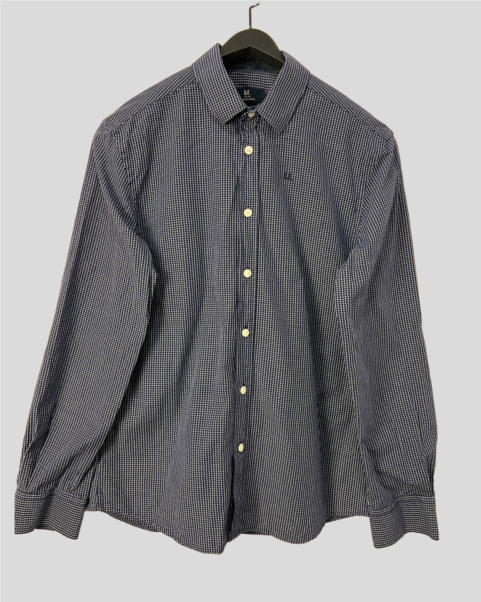 Camisa M Officer — tam PP
