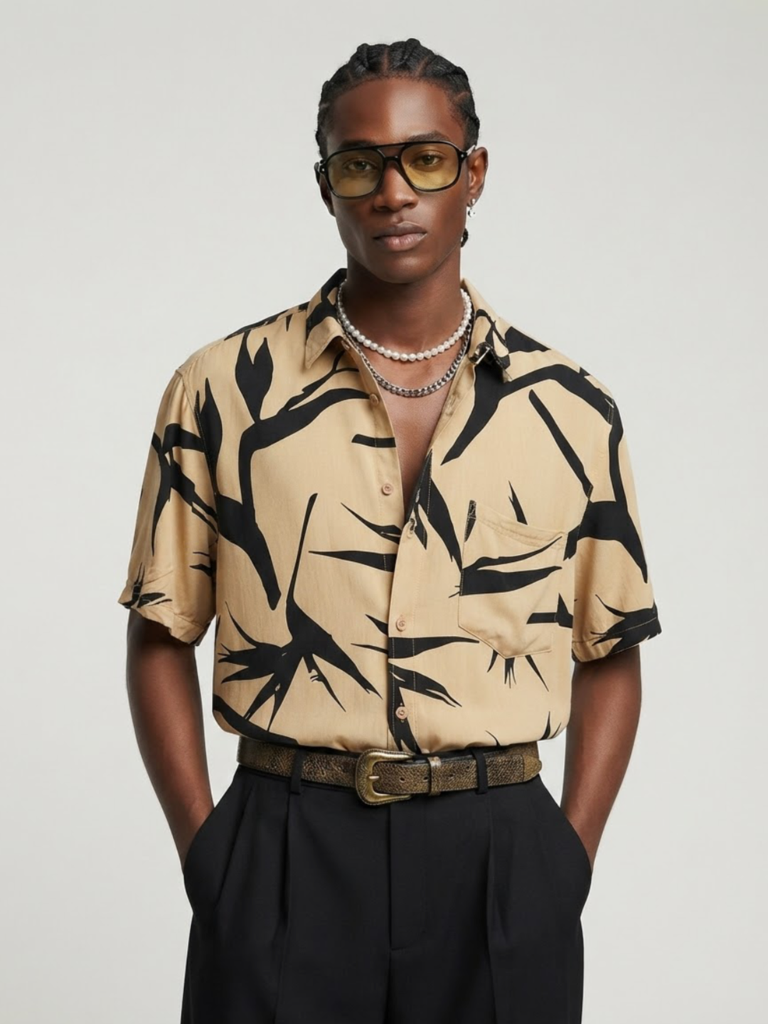 Camisa Hering  - tam P