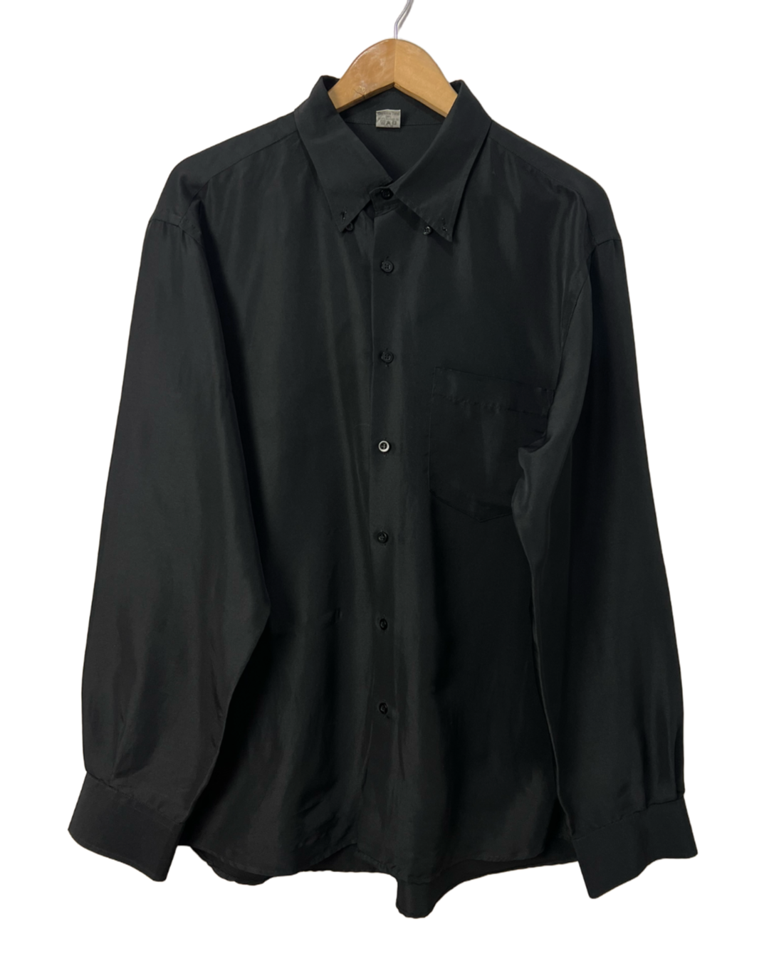 Camisa Fascynios Preta  - tam (GG)