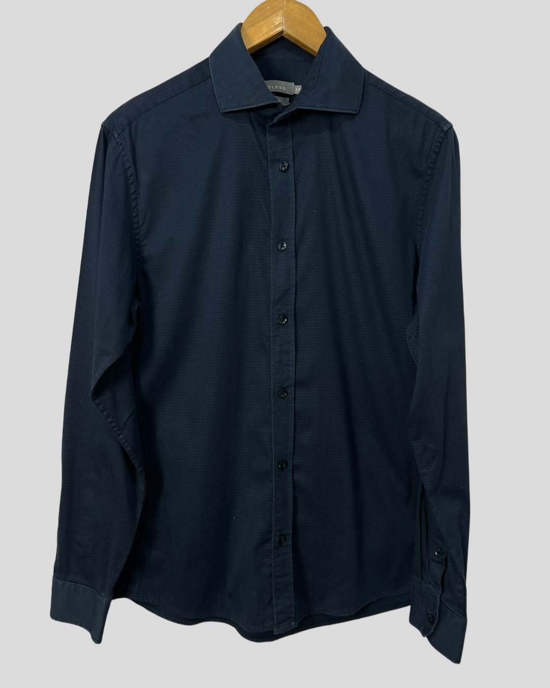 Camisa Wolens Slim - tam (P)