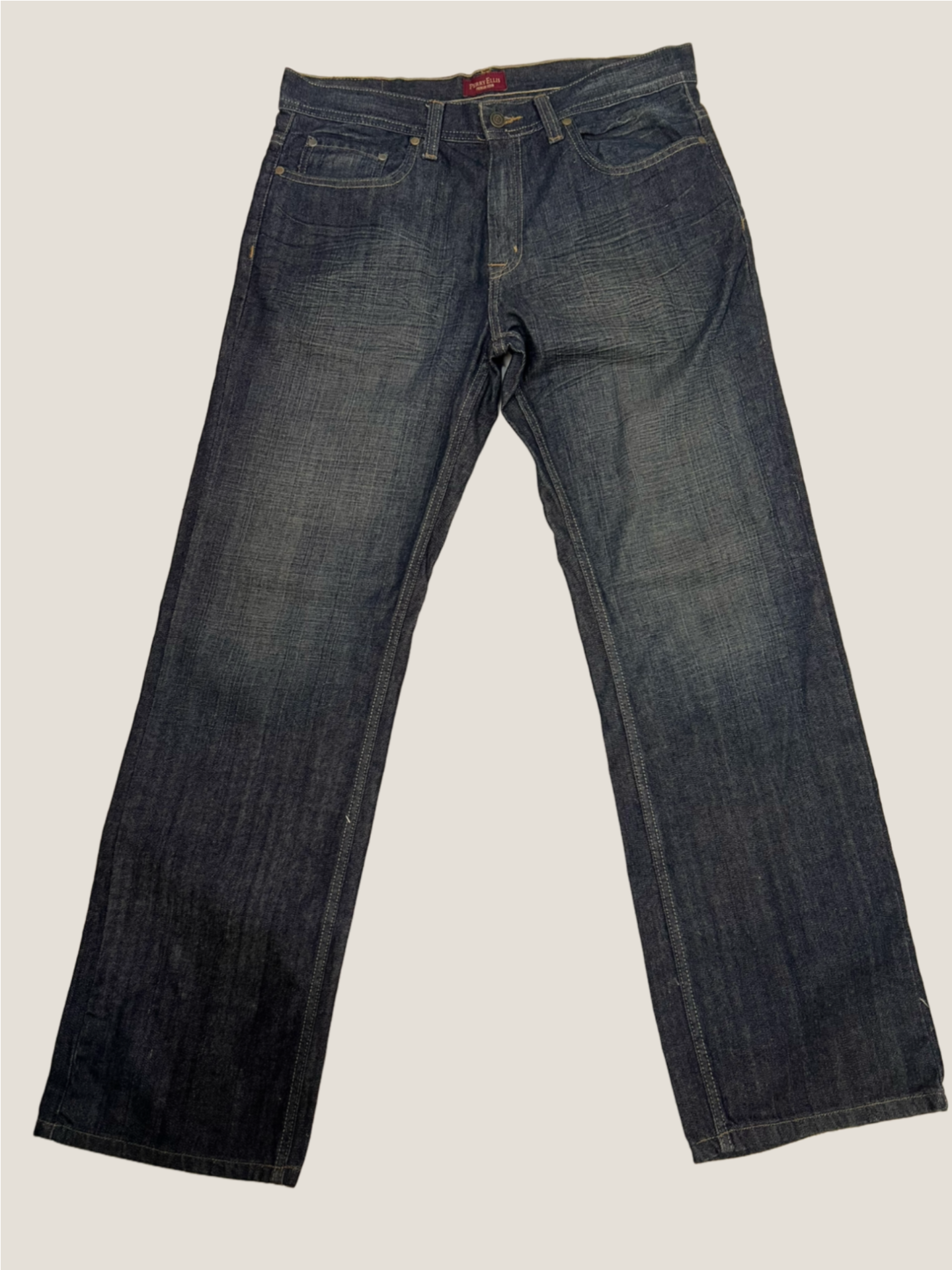 Calça Perry Ellis - tam  46