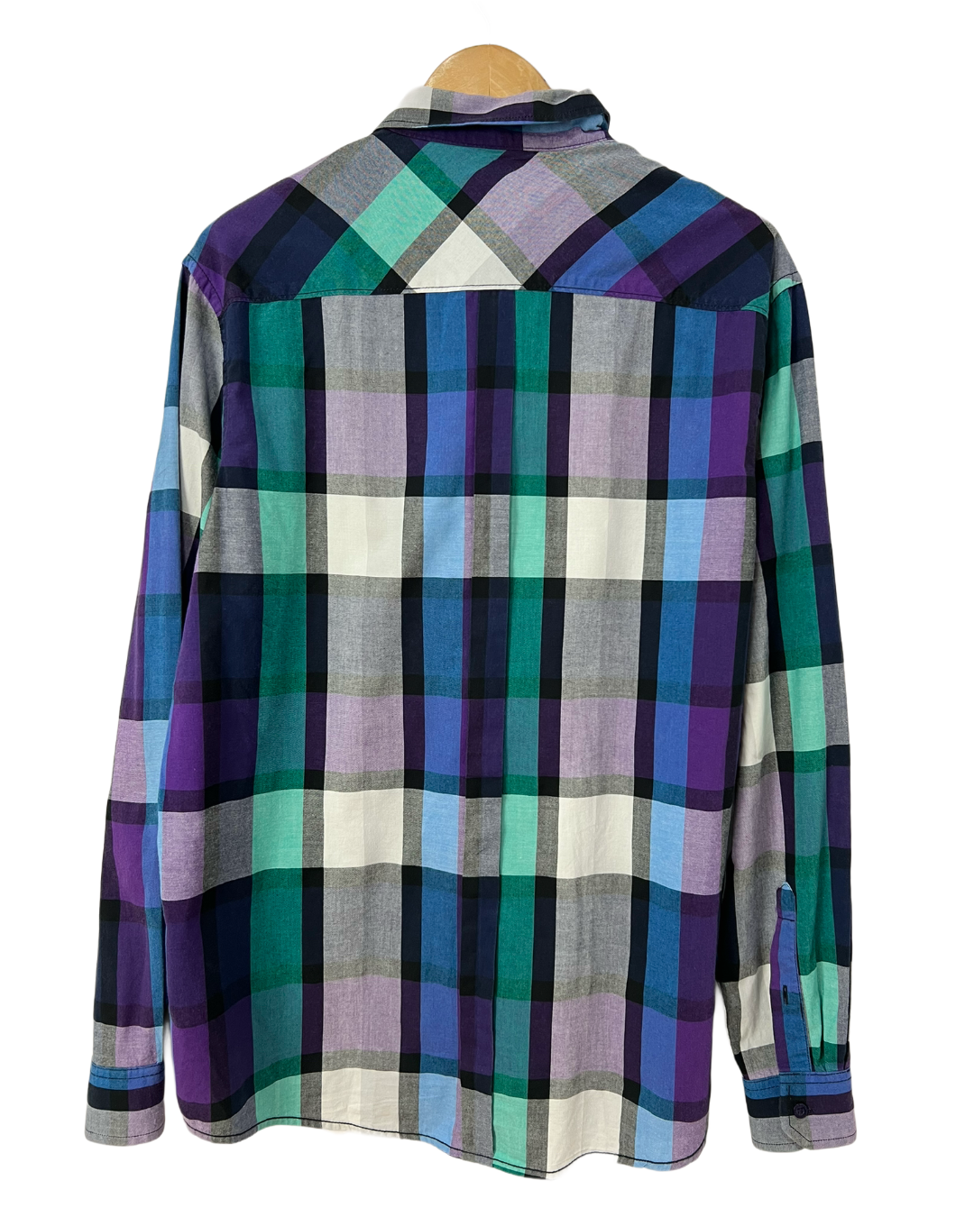Camisa Tnh - tam (G)