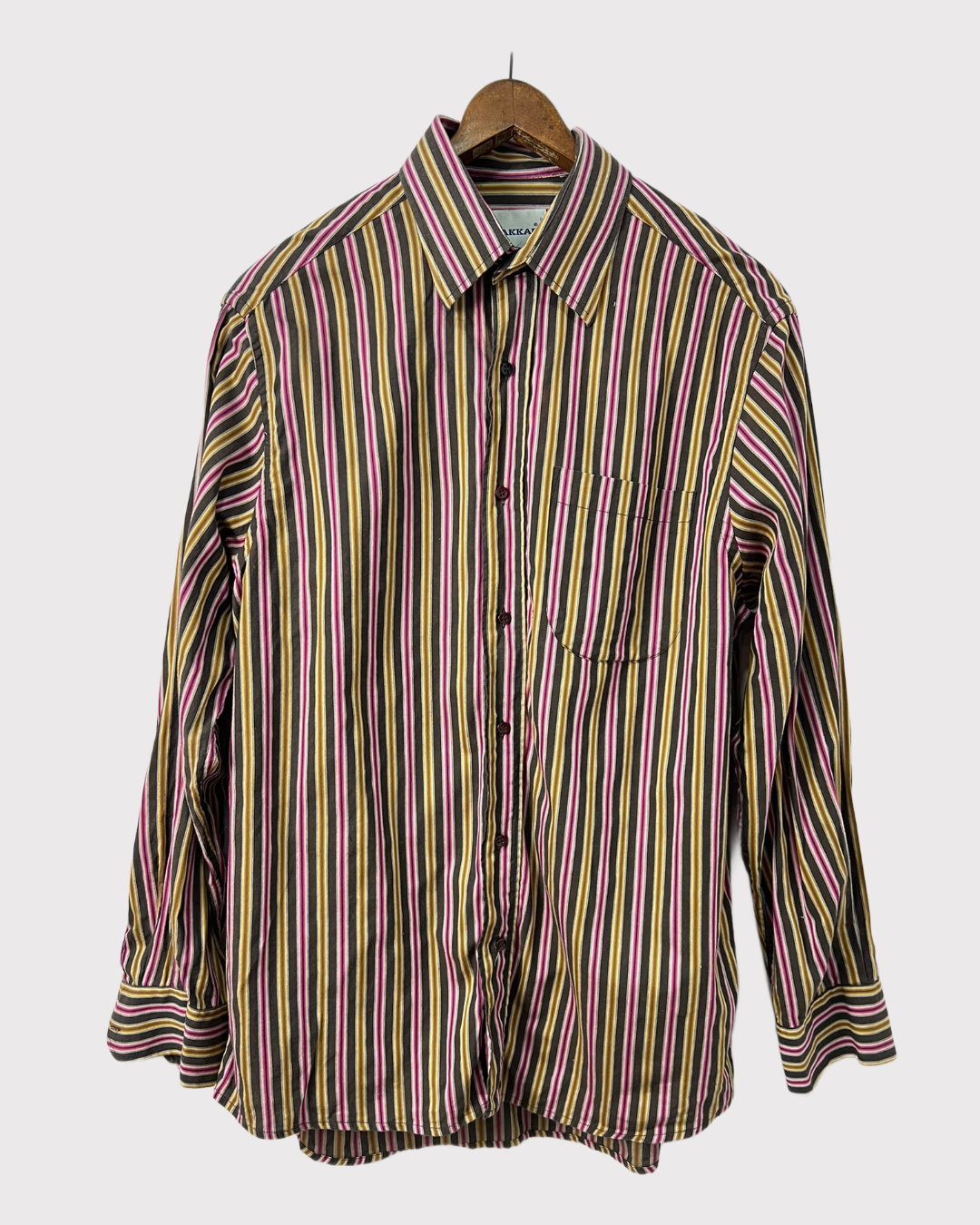 Camisa Akkar - tam (M)