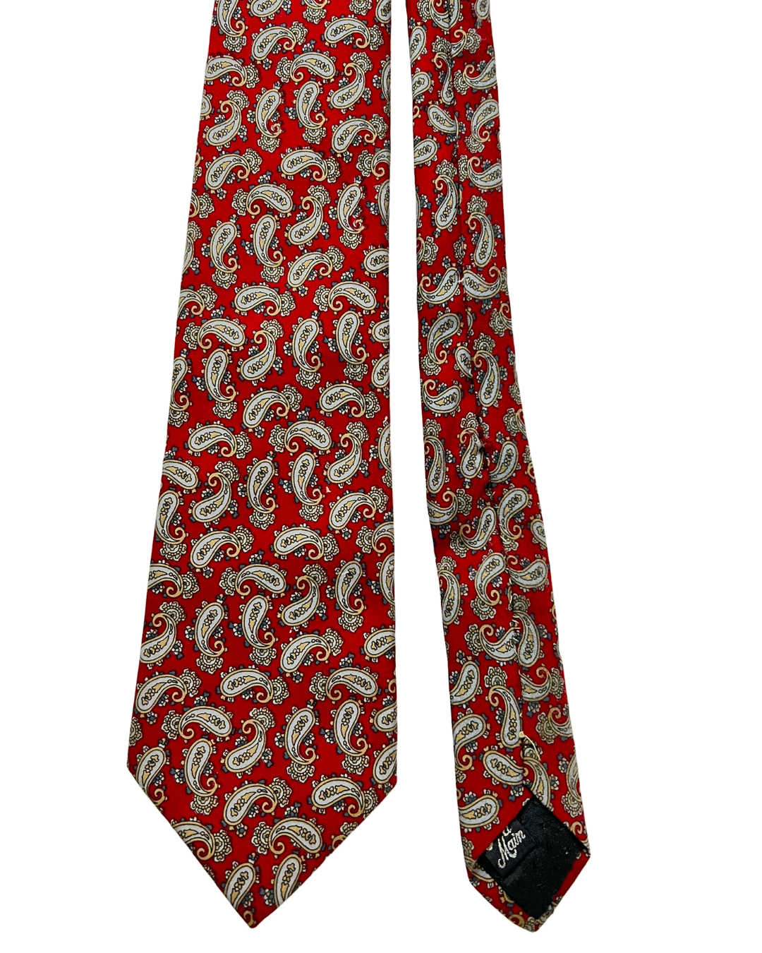 Gravata Vintage Pierre Cardin