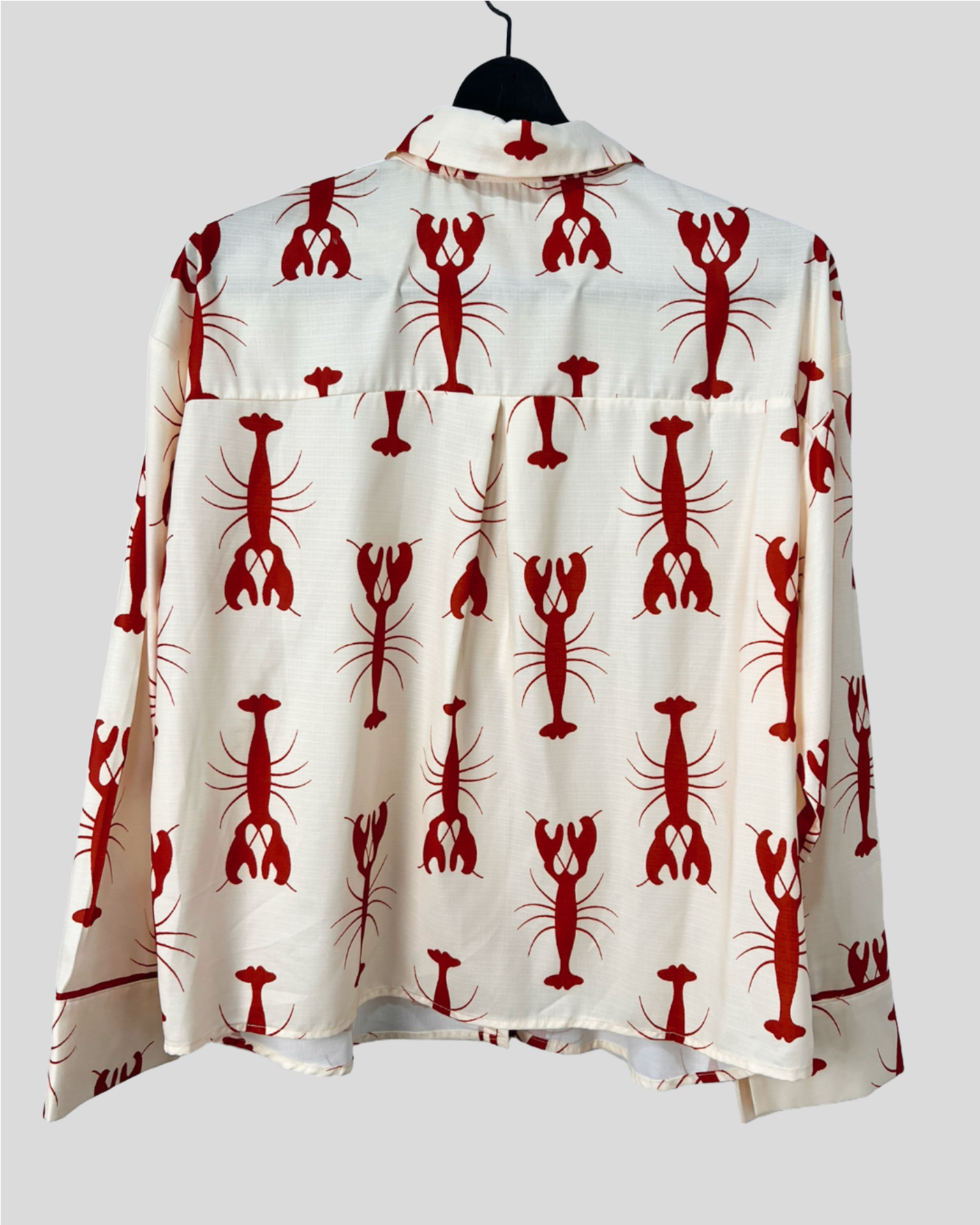 Camisa Lagostini — tam M
