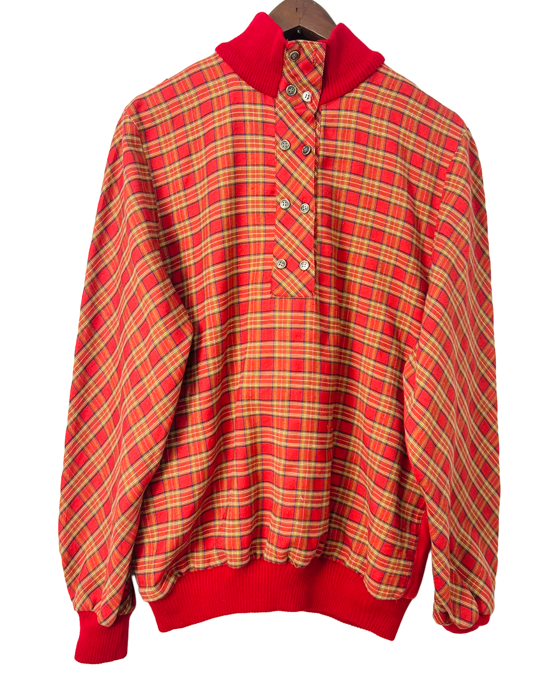 Tricô Parisiense - tam (PP)