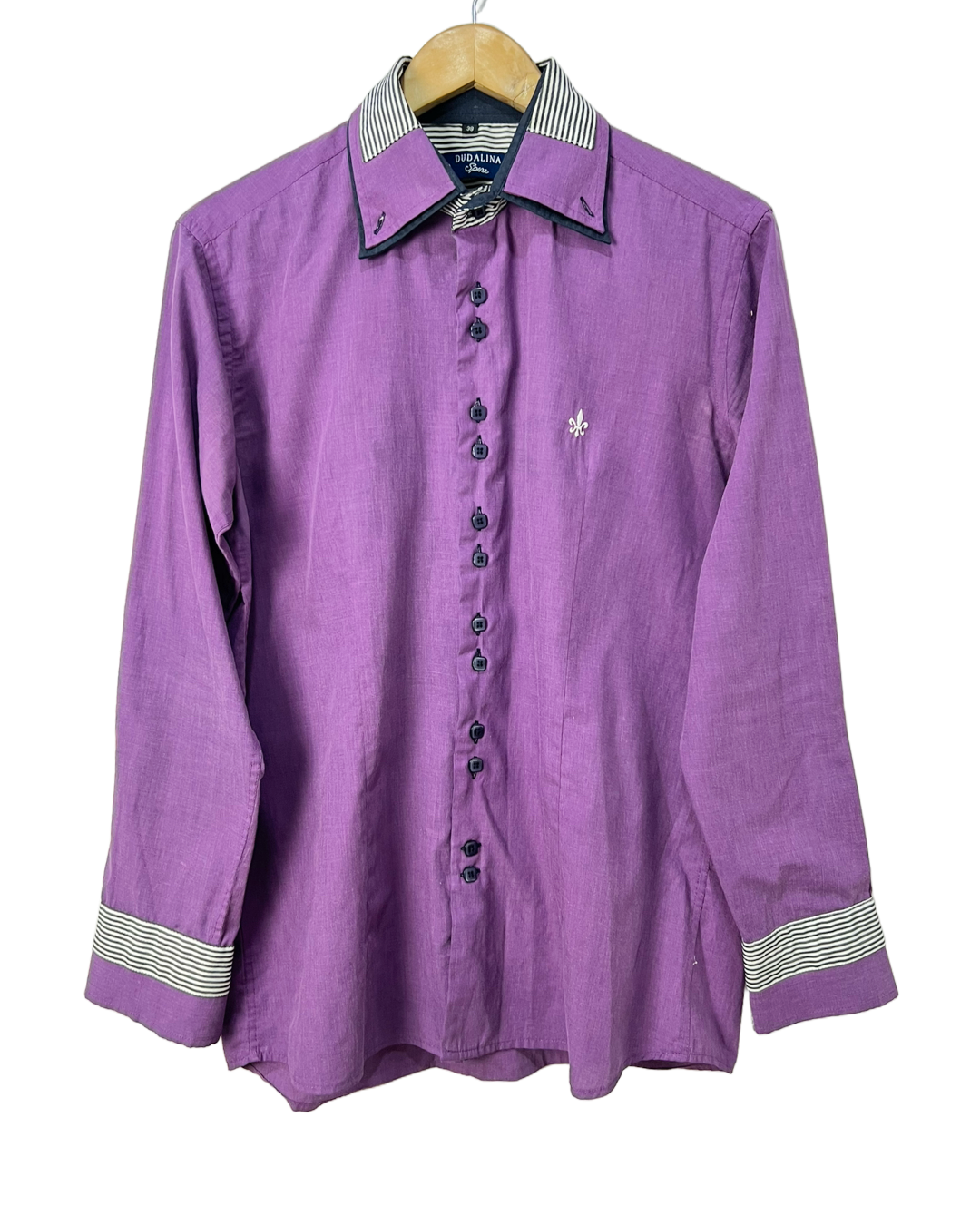 Camisa Dudalina - tam (M)